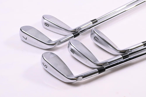 Ping G740 Irons / 7-PW+GW / Green Dot / Regular Flex N.S.Pro Modus³ Tour 115