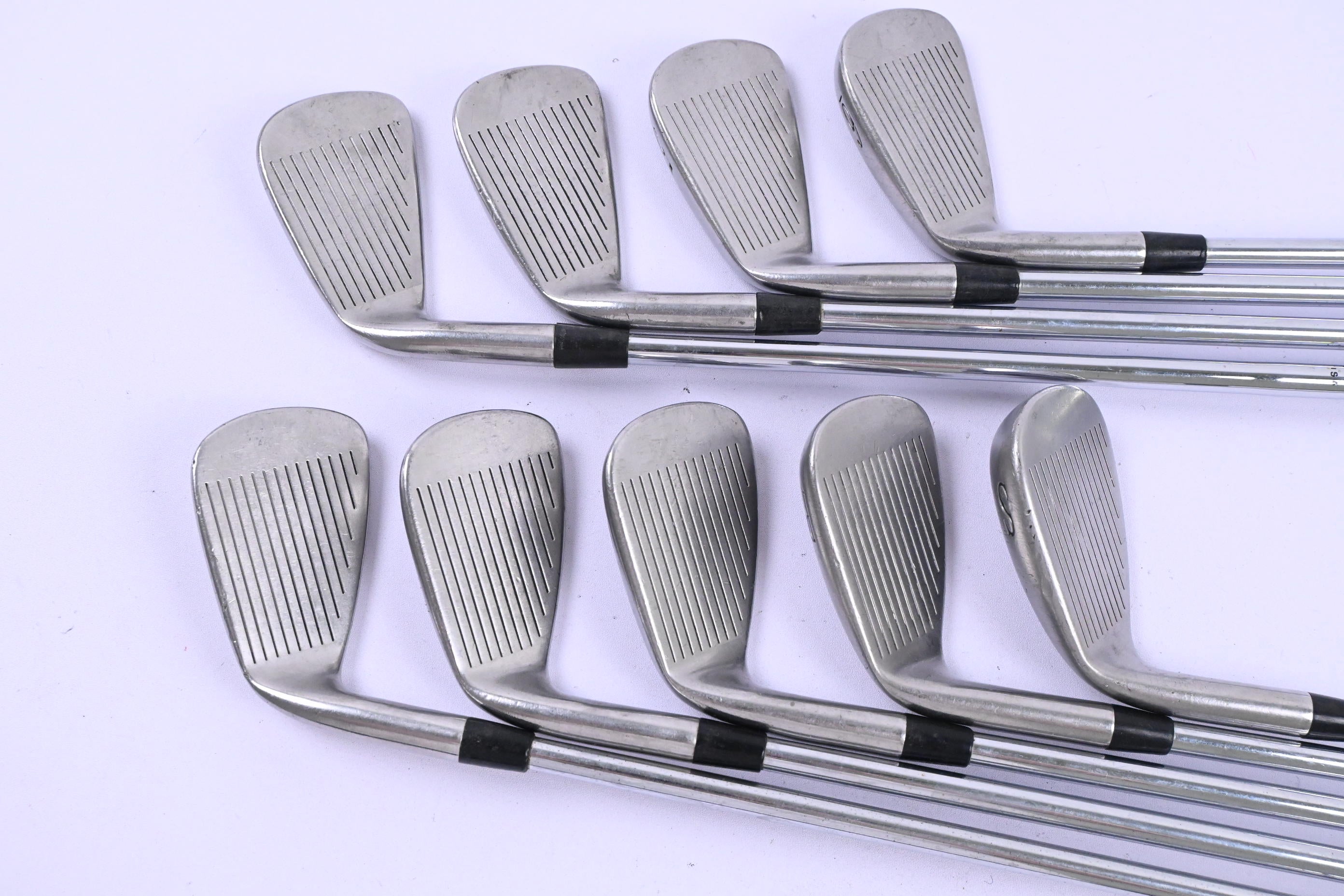 Titleist DCI 981 SL Irons / 3-PW+SW / Regular Flex Titleist Release Shafts