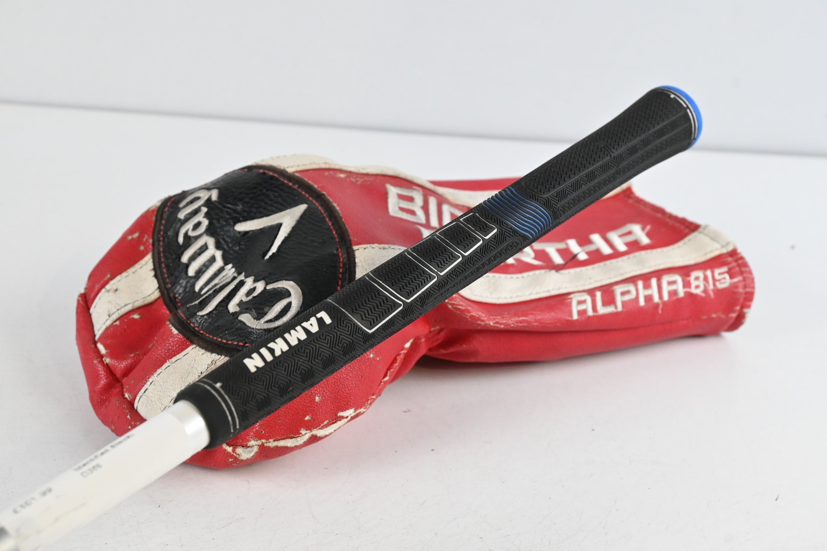 Callaway Big Bertha Alpha 815 Driver / 10.5 Degree / Regular Flex Fujikura