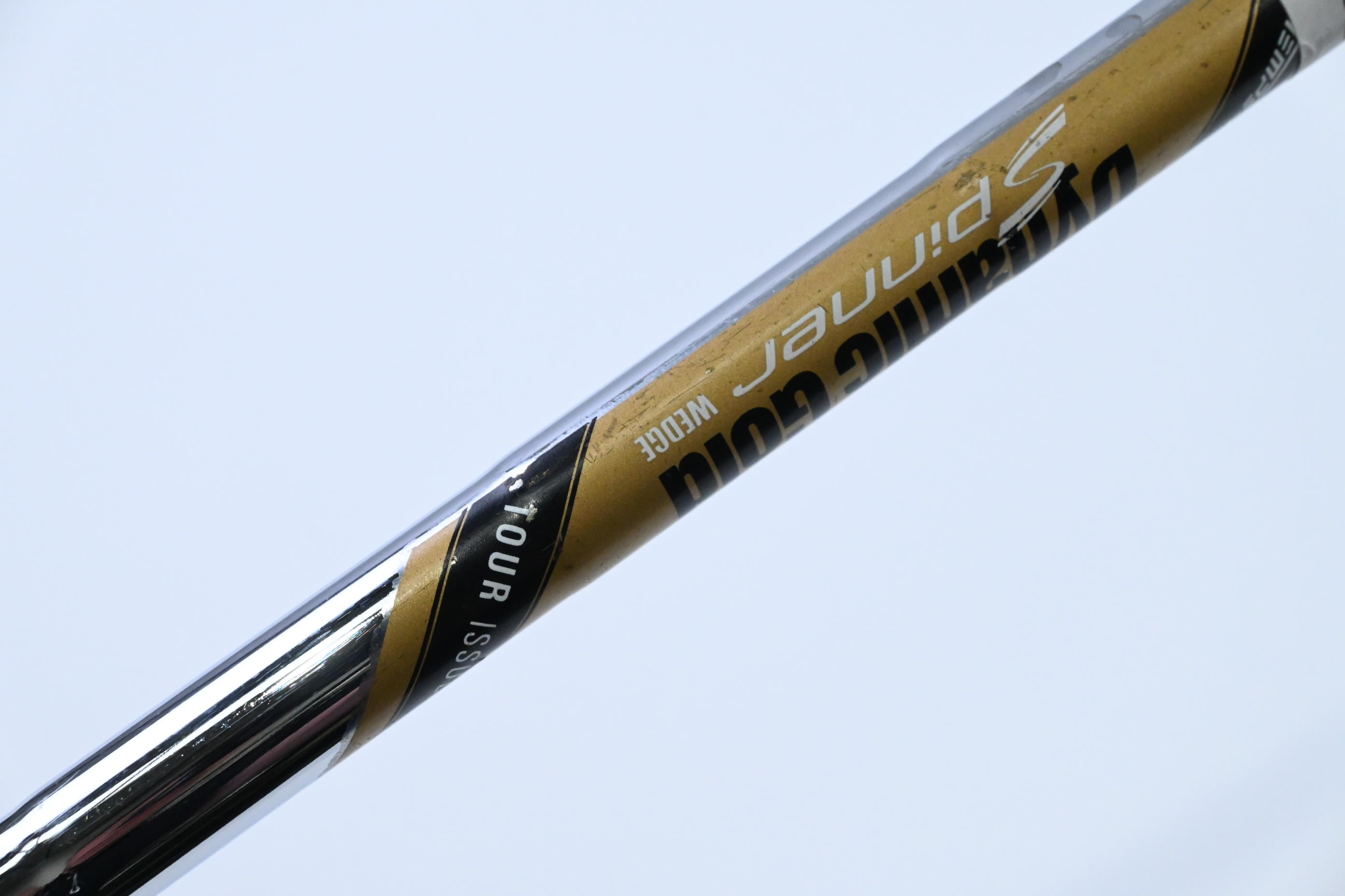 Left Hand Cleveland RTX ZipCore Sand Wedge / 56 Degree / Wedge Flex DG Spinner