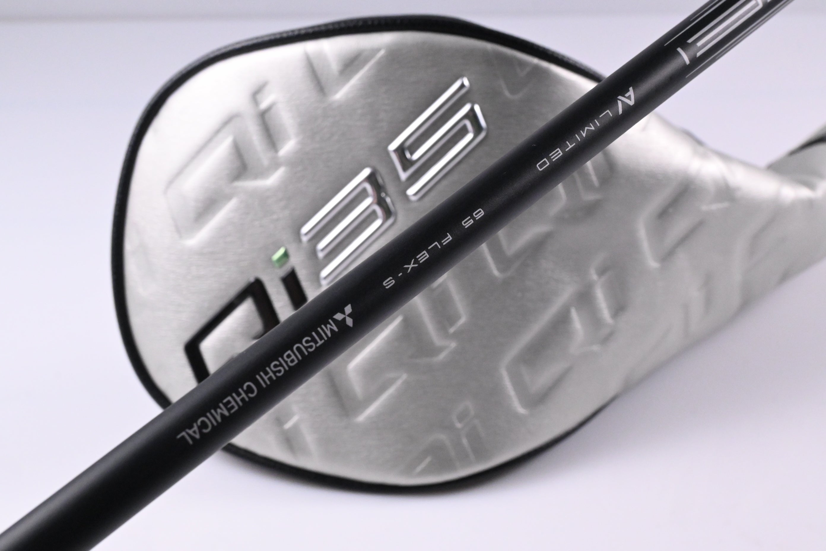 Taylormade Qi35 LS Driver / 9 Degree / Stiff Flex Tensei AV Limited Blue 65