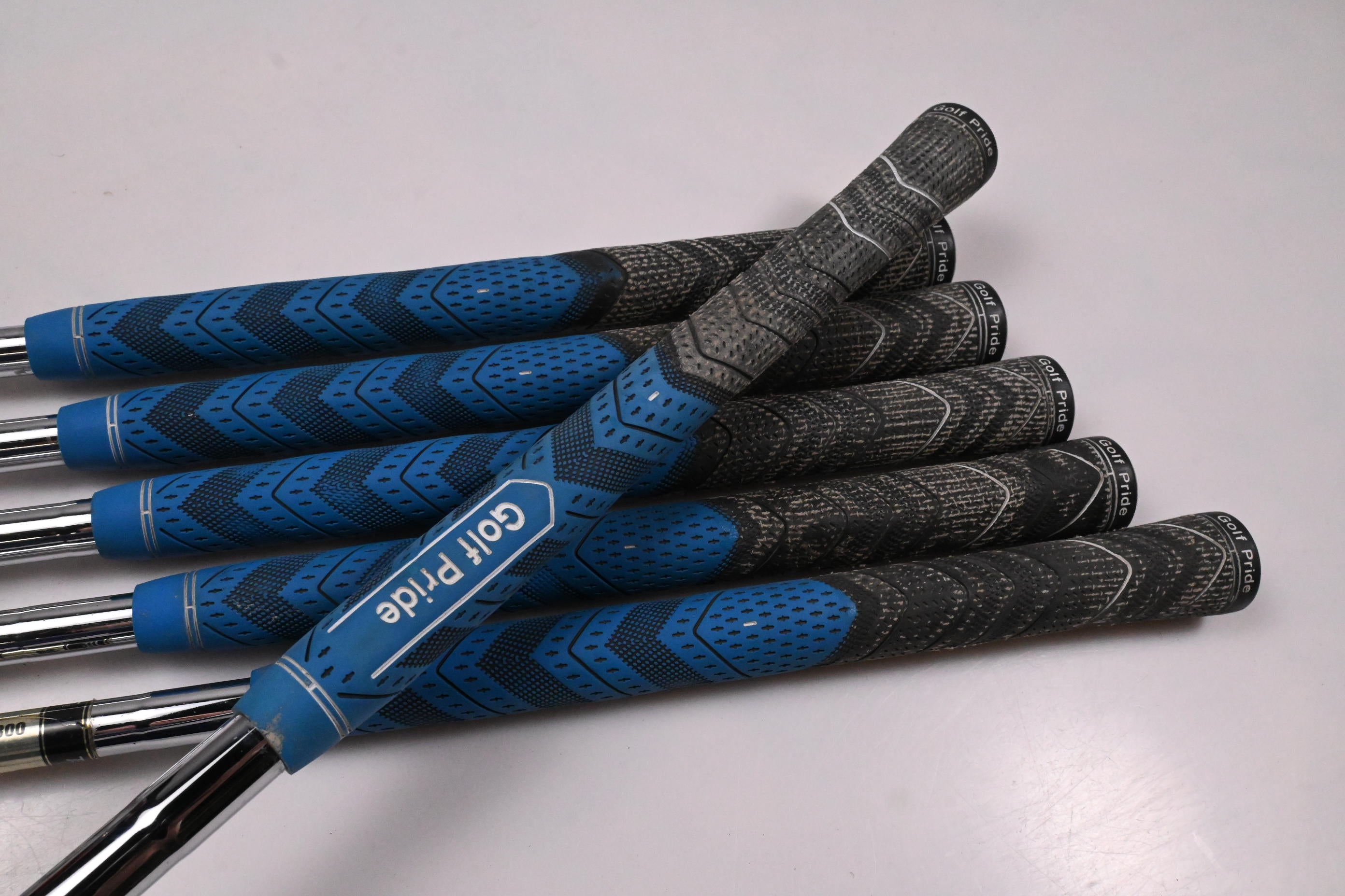 Nike Forged Blades Irons / 5-PW / Stiff Flex Dynamic Gold S300 Shafts