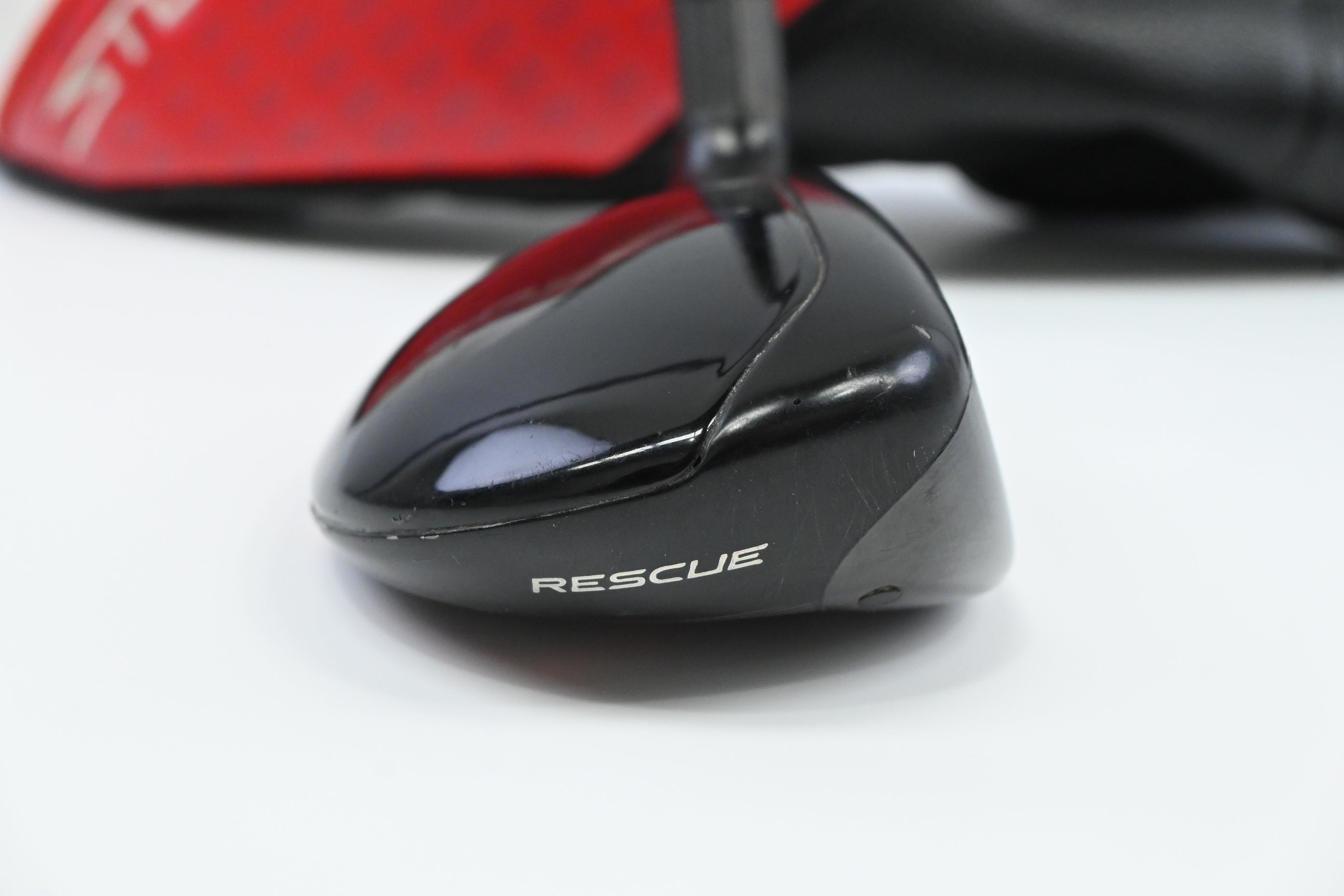 Taylormade Stealth 2 #3 Hybrid / 19 Degree / Stiff Flex Fujikura Ventus TR Red 7