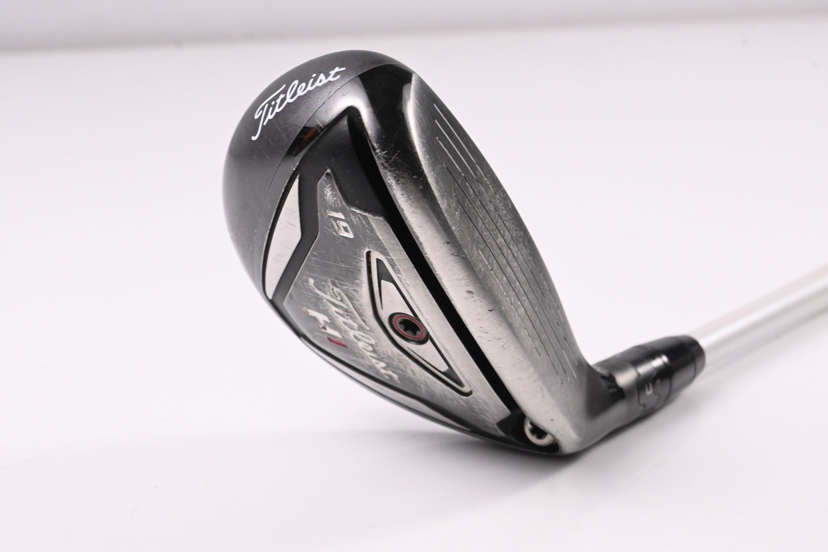 Titleist 816 H1 #3 Hybrid / 19 Degree / Stiff Flex Aldila Rogue Silver 85 Shaft