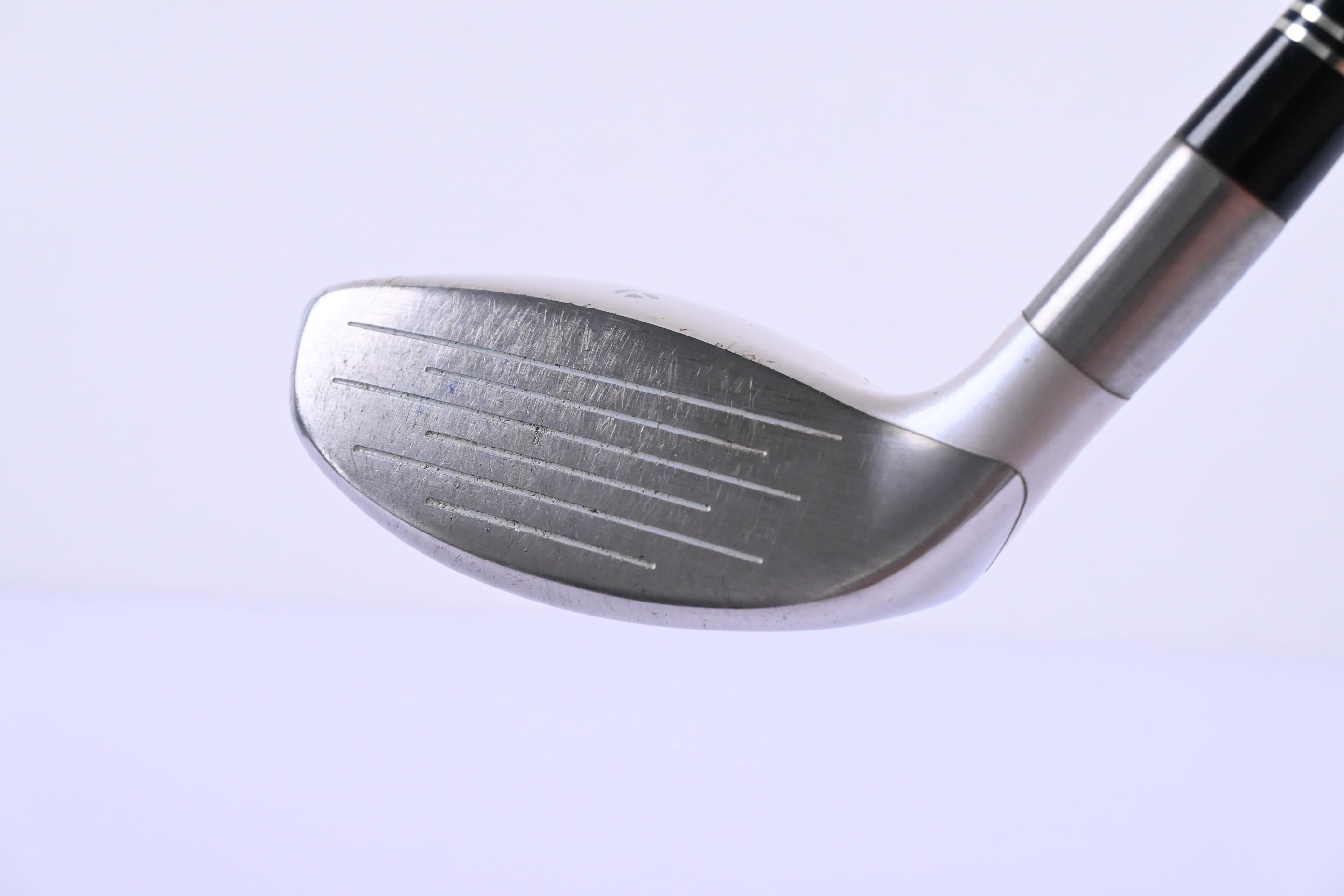 Ladies Taylormade R7 CGB Max #5 Hybrid / 25 Degree / Ladies Flex REAX 45 Shaft