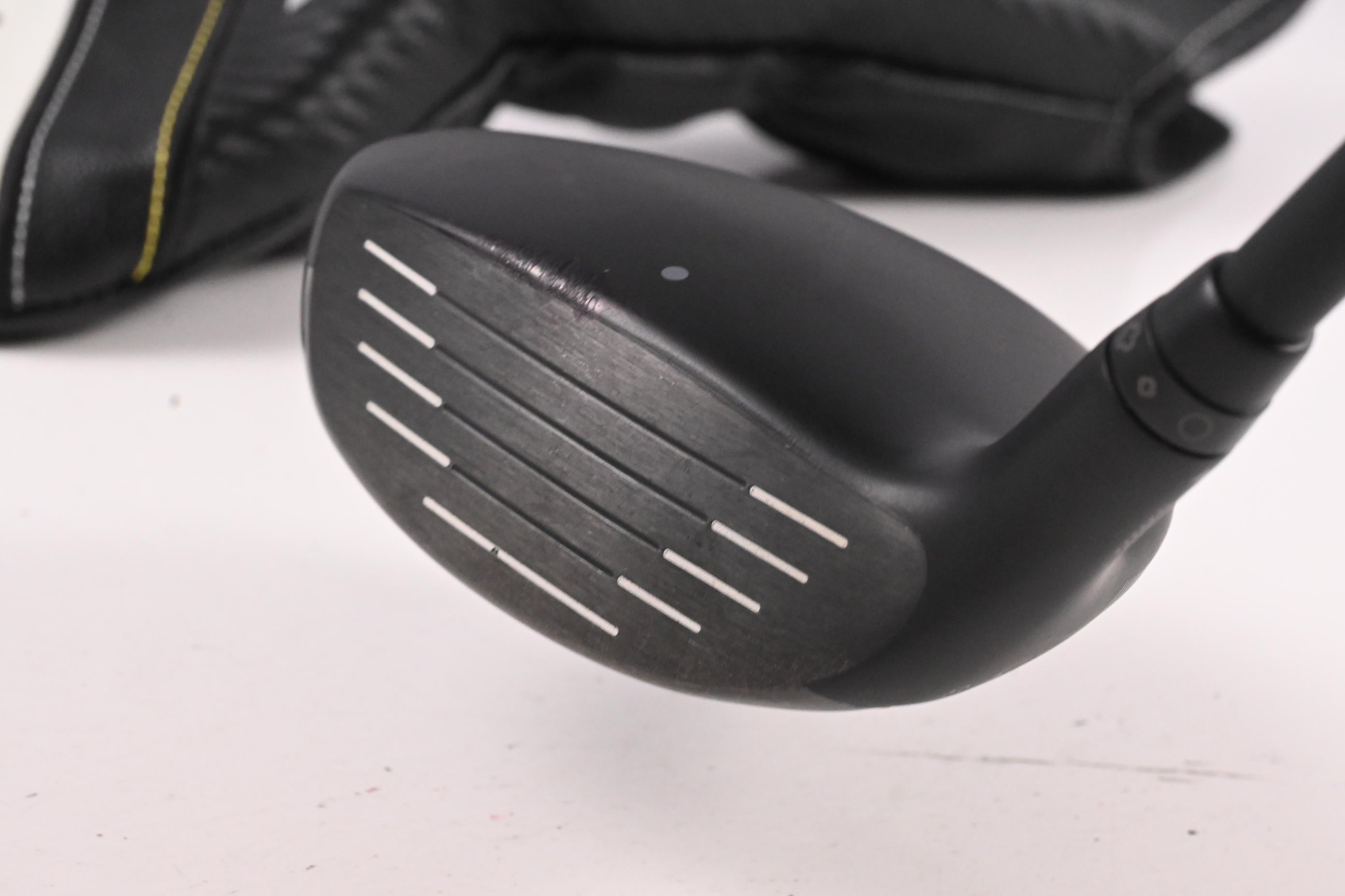 Ping G430 Max #5 Wood / 18 Degree / Stiff Flex Ping Alta CB Black 65 Shaft