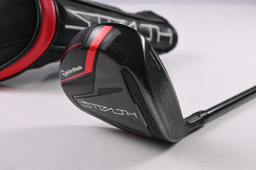 Taylormade Stealth #5 Wood / 18 Degree / Regular Flex HZRDUS Smoke RDX Red 65
