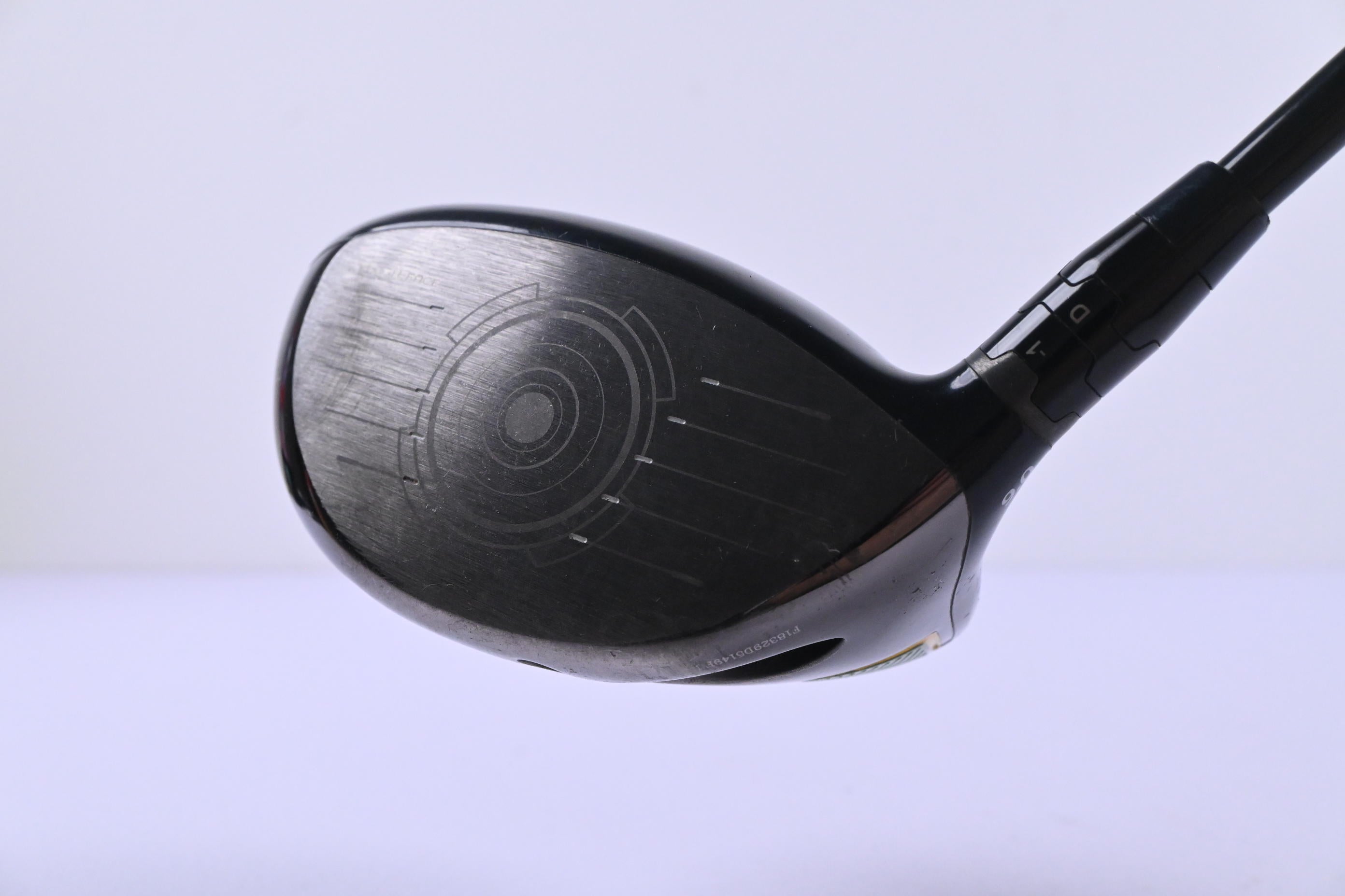 Callaway Epic Flash Driver / 9.0 Degree / Regular Flex Tensei AV Blue 65 Shaft