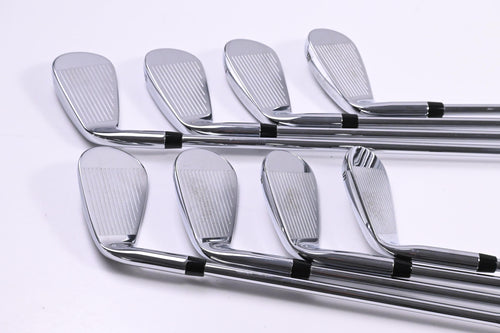 Callaway Elyte Irons / 5-PW+GW+SW / Regular Flex Vector 80 Shafts