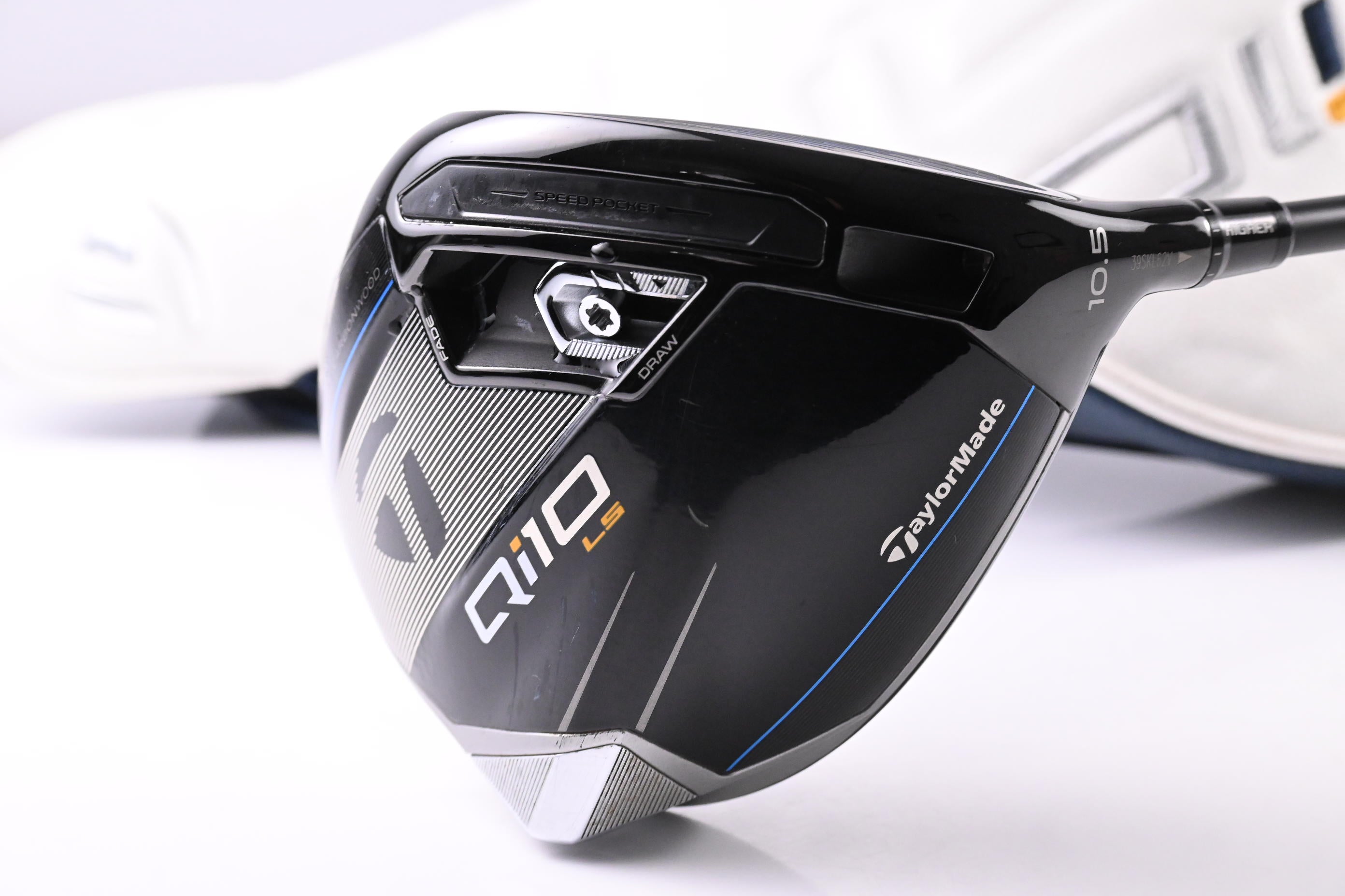 Taylormade Qi10 LS Driver / 10.5 Degree / Regular Flex Tensei AV Limited 65 Shaft