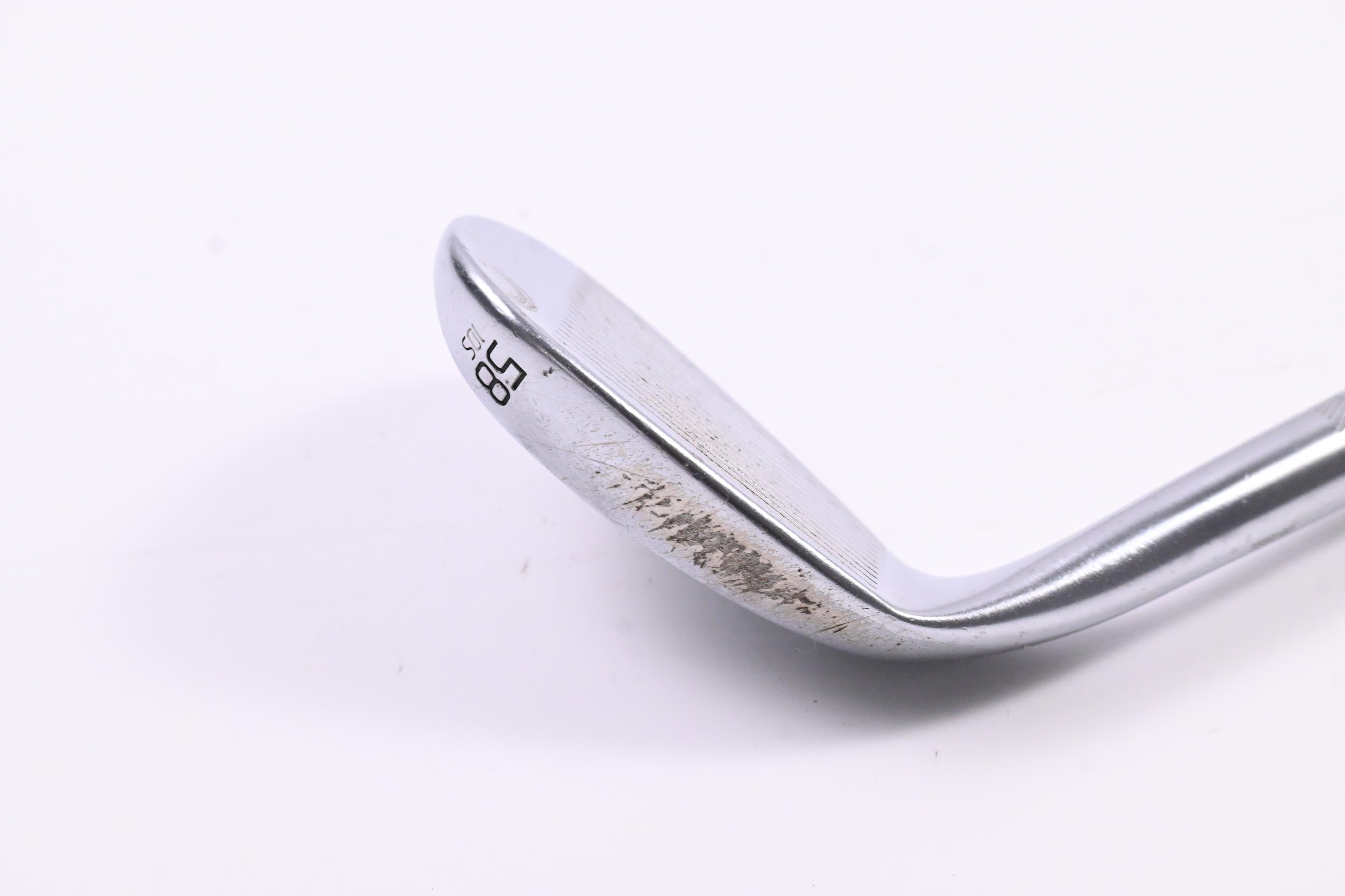 Titleist Vokey SM9 Lob Wedge / 58 Degree / Wedge Flex Vokey SM9 Shaft