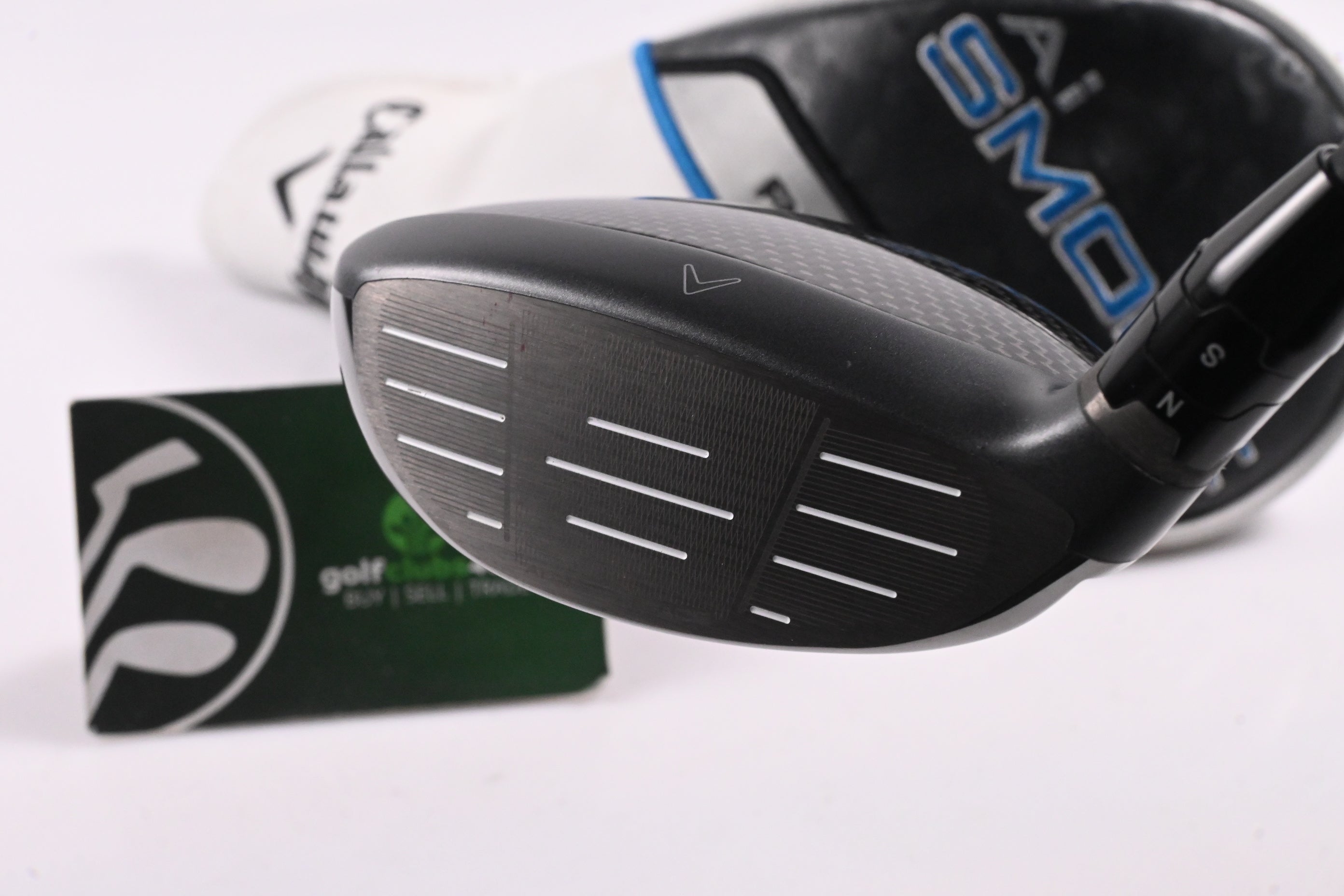 Callaway Elyte #3 Wood / 16.5 Degree / Regular Flex Tensei AV Blue 75