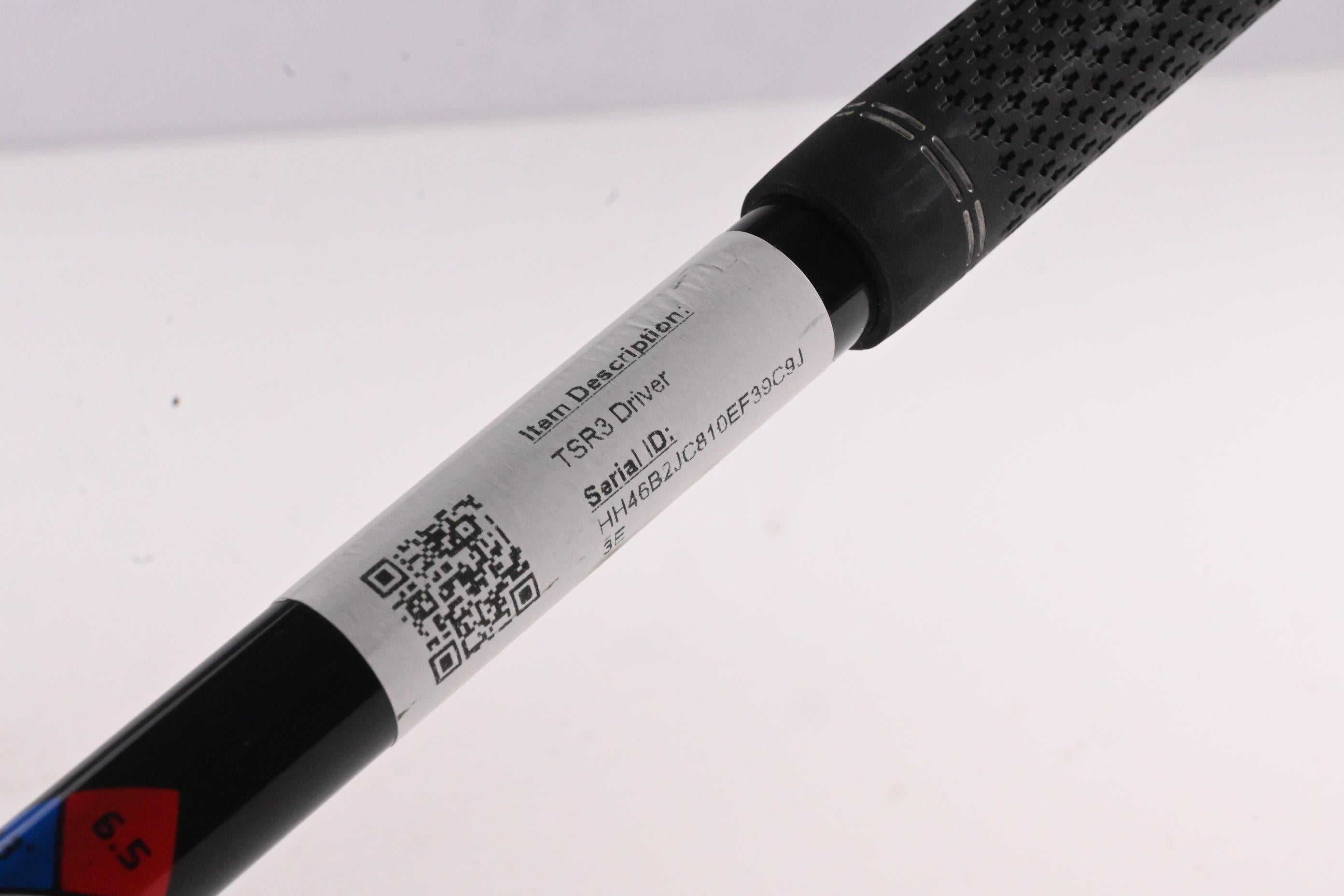 Titleist TSR3 Driver / 10 Degree / X-Flex Project X HZRDUS Gen4 Silver 60 Shaft