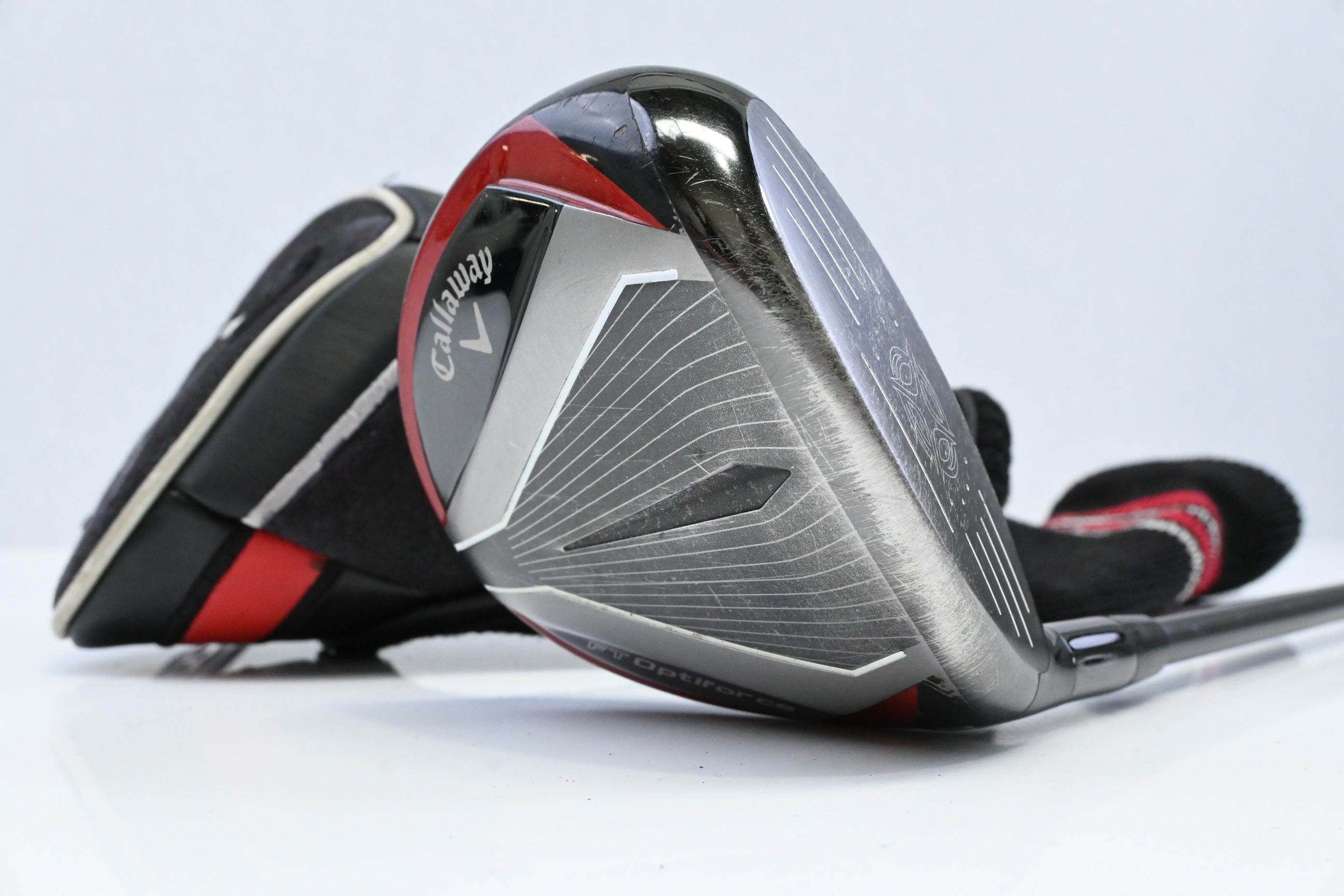 Callaway FT Optiforce #3 Wood / 15 Degree / Stiff Flex Project X PXv 53 Shaft
