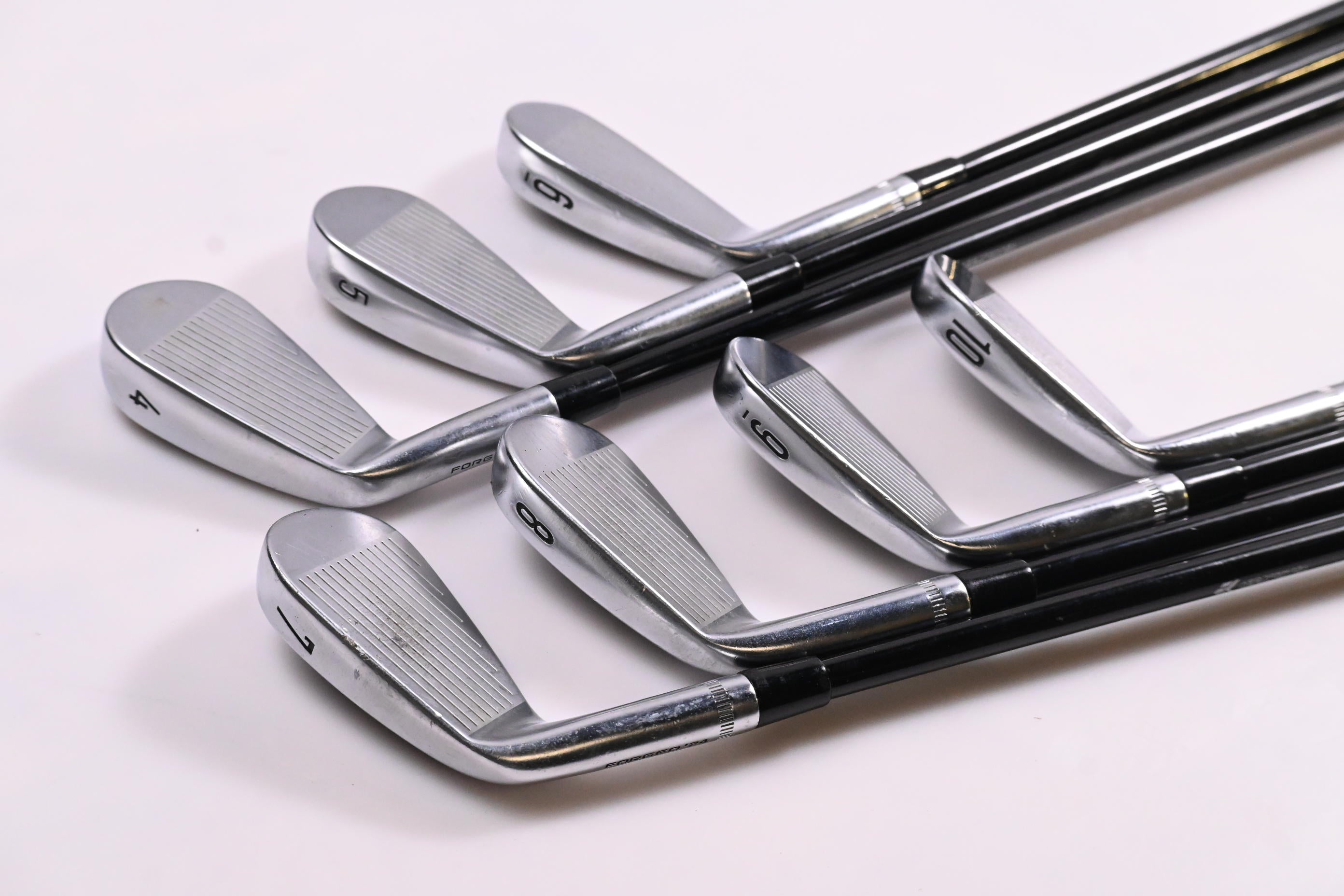Callaway Apex Pro/CB 24 Irons / 4-PW / TX-Flex MMT 105 Shafts
