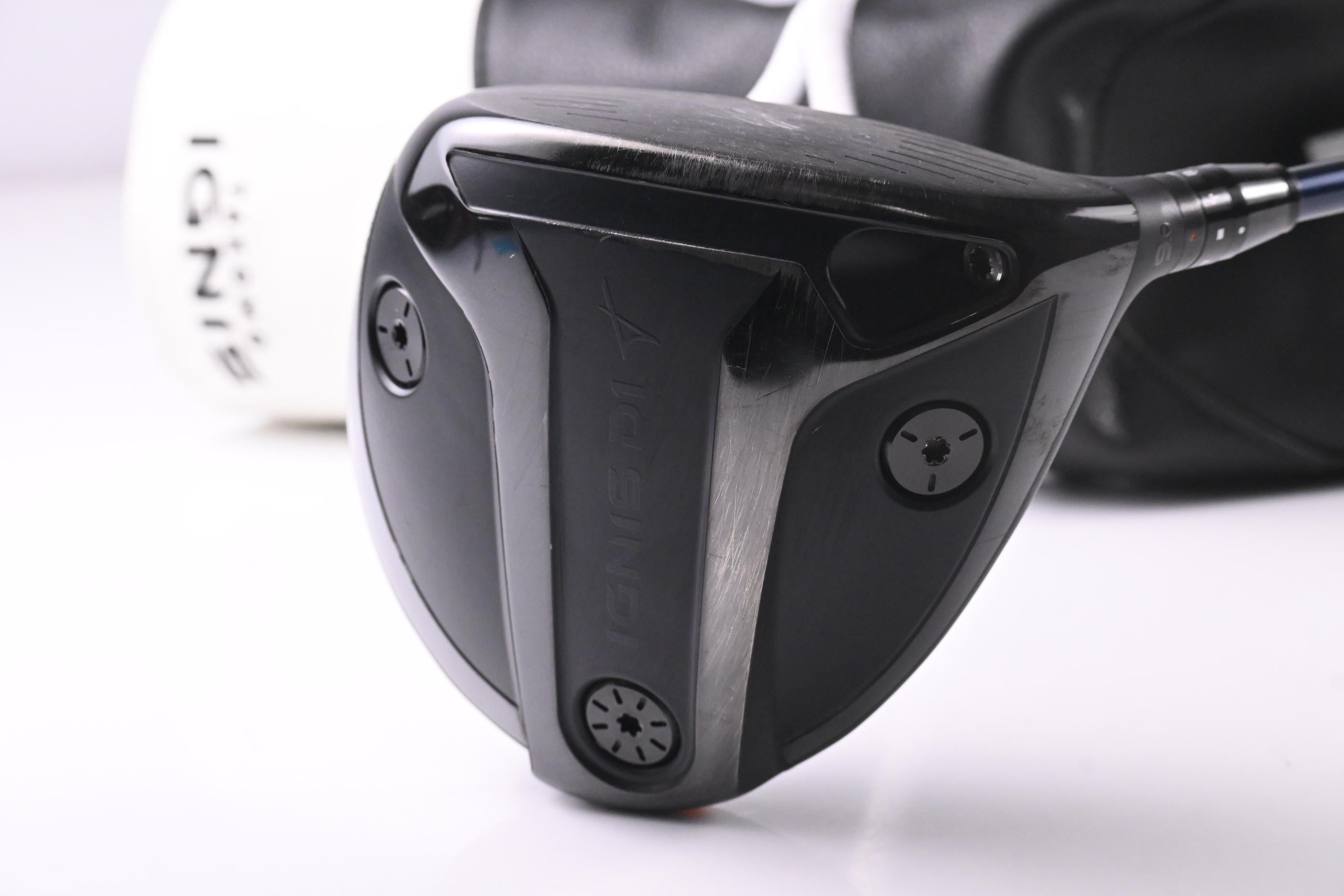 Takomo IIGNIS D1 Driver / 9 Degree / Regular Flex Ventus Blue 5 Shaft