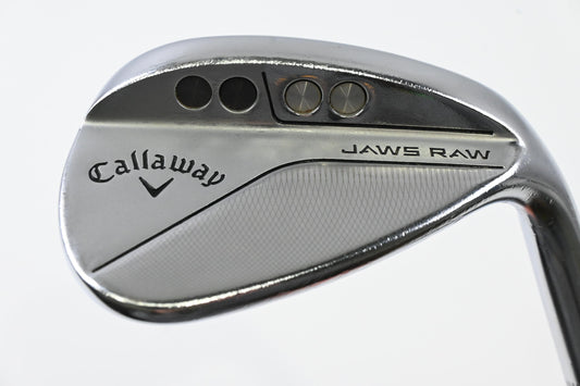 Callaway Jaws Raw Sand Wedge / 56 Degree / Stiff Flex Dynamic Gold 115