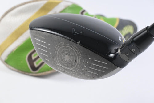 Callaway Epic Flash #3 Wood / 15 Degree / Stiff Flex Tensei AV Blue 75 Shaft