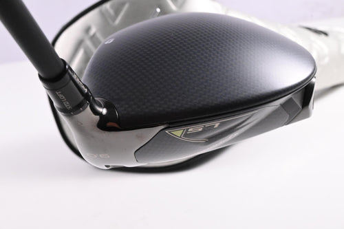 Taylormade Qi35 LS Driver / 9 Degree / Stiff Flex Tensei 1K Black 65 Shaft
