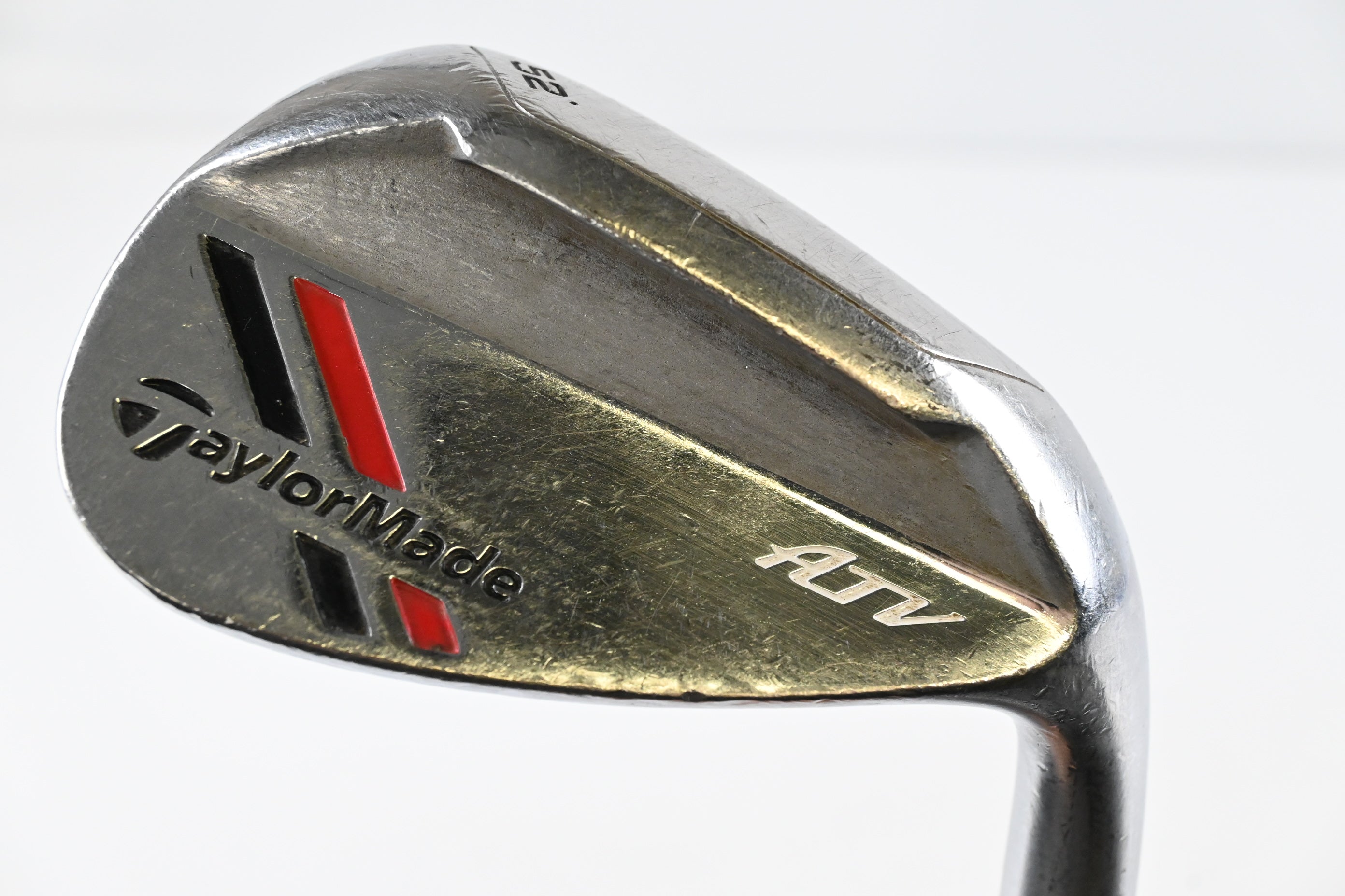 Taylormade ATV Gap Wedge / 52 Degree / Wedge Flex KBS Shaft