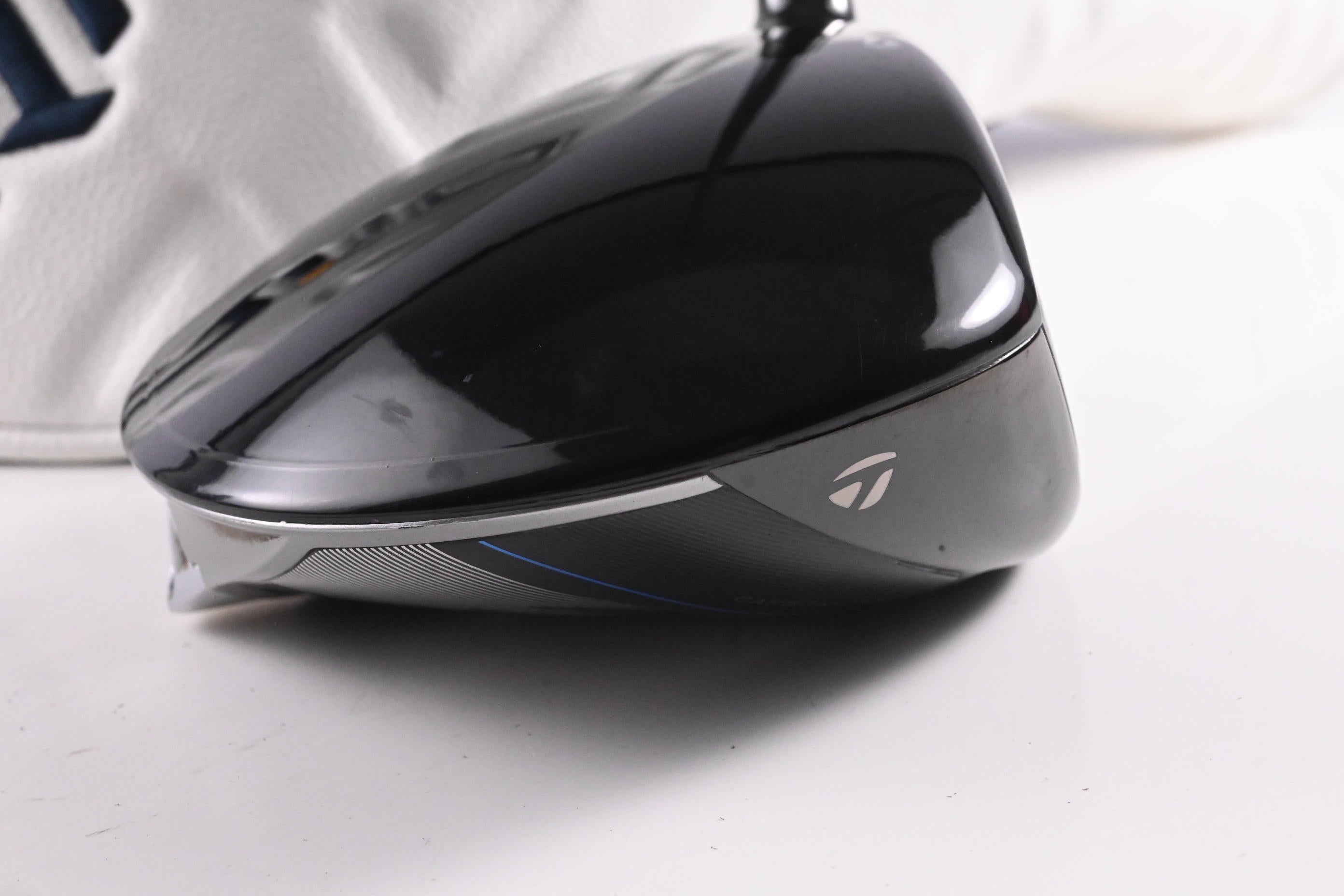 Taylormade Qi10 LS Driver / 9 Degree / Stiff Flex Diamana S+ 60 Shaft