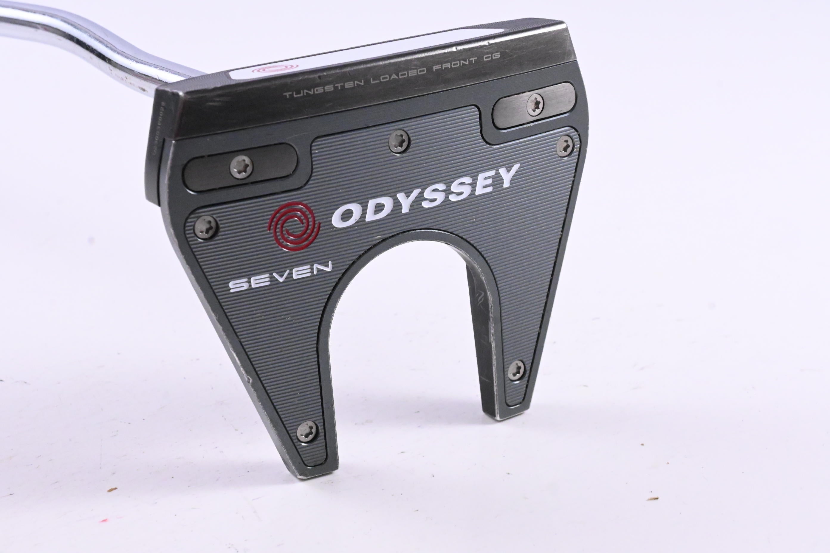 Left Hand Odyssey Stroke Lab Black 7 Putter / 35 Inch