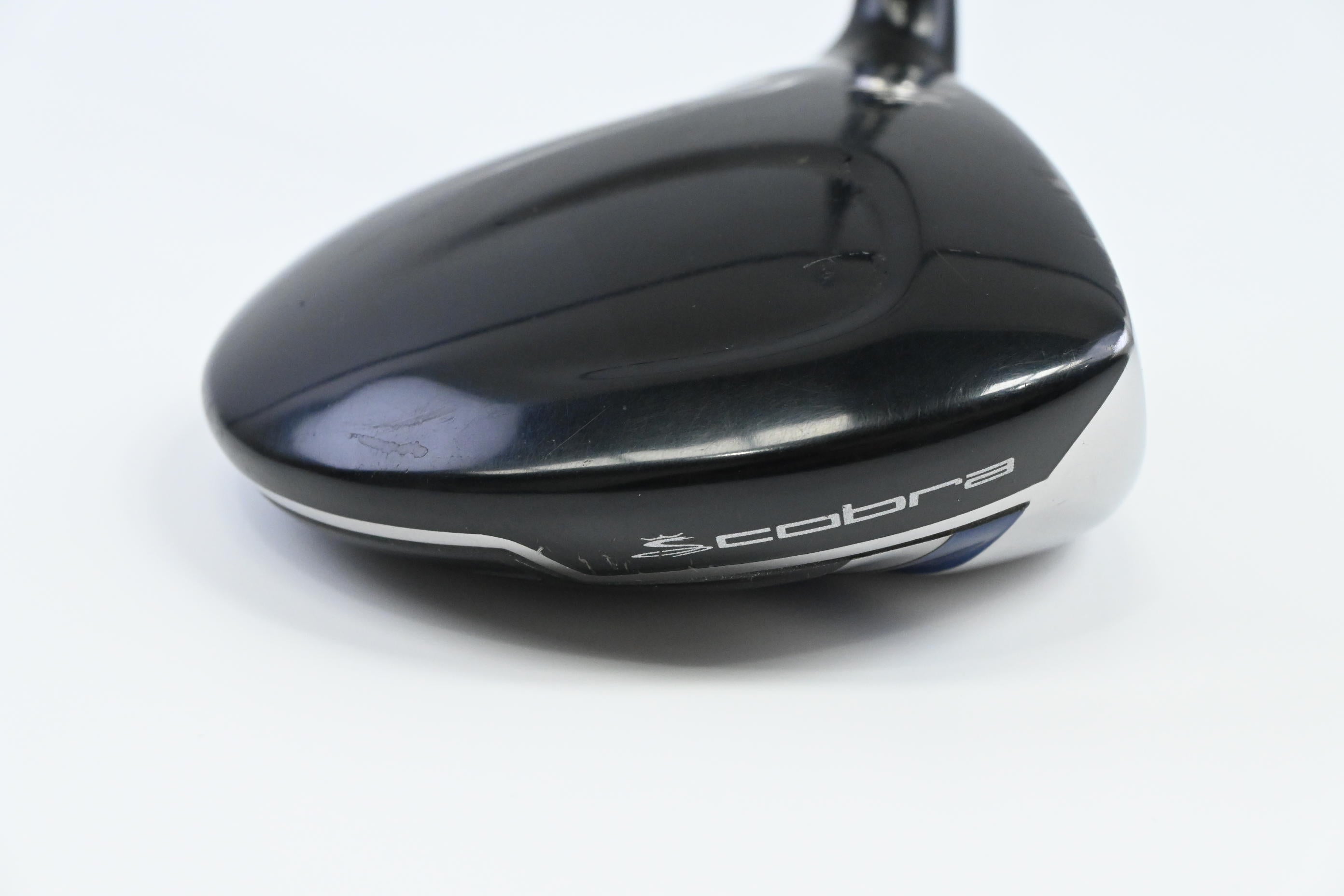 Cobra S9-1 Offset #3 Wood / 15.5 Degree / Regular Flex Aldila 50 Shaft