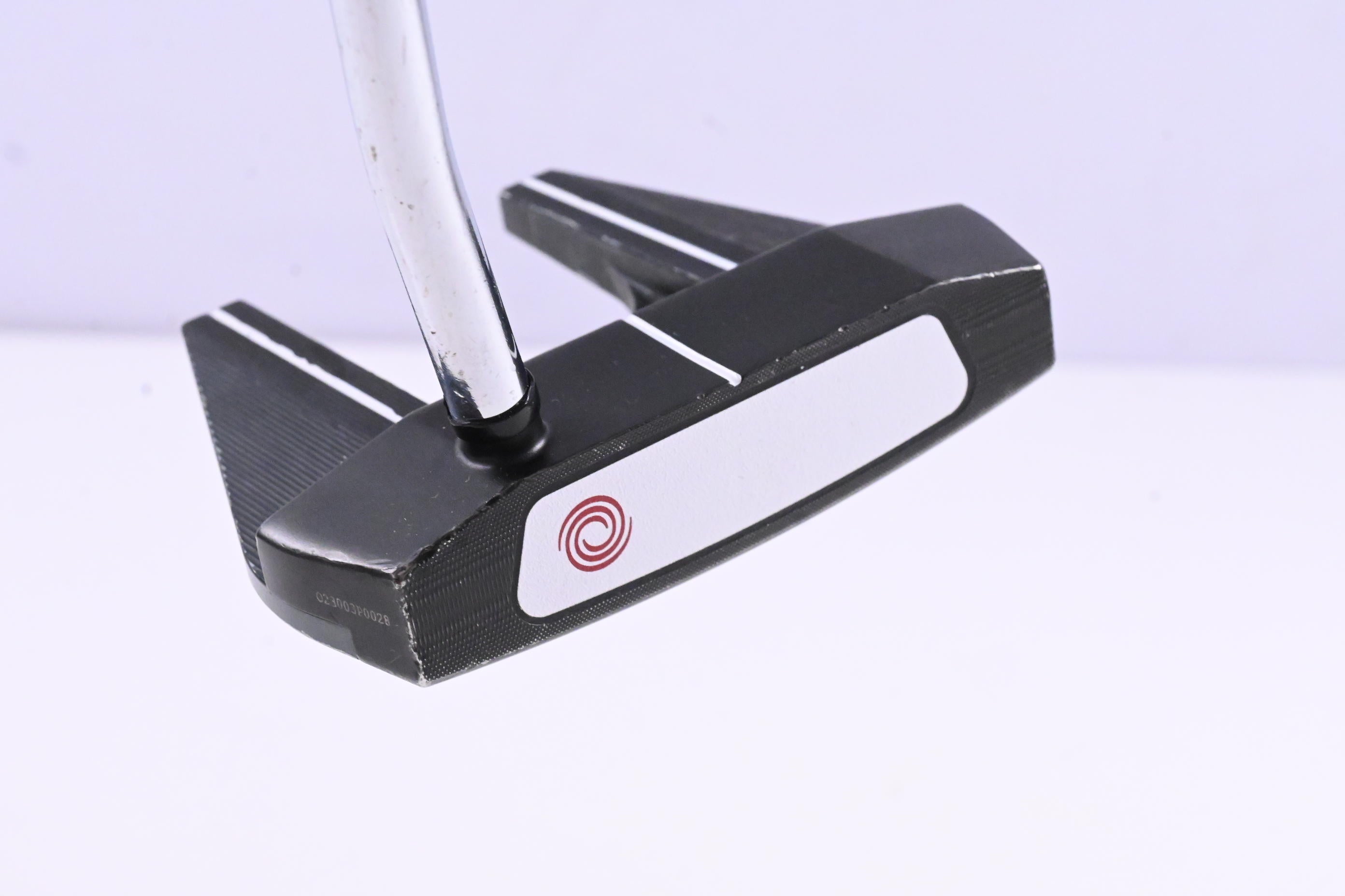 Left Hand Odyssey Stroke Lab Black 7 Putter / 35 Inch