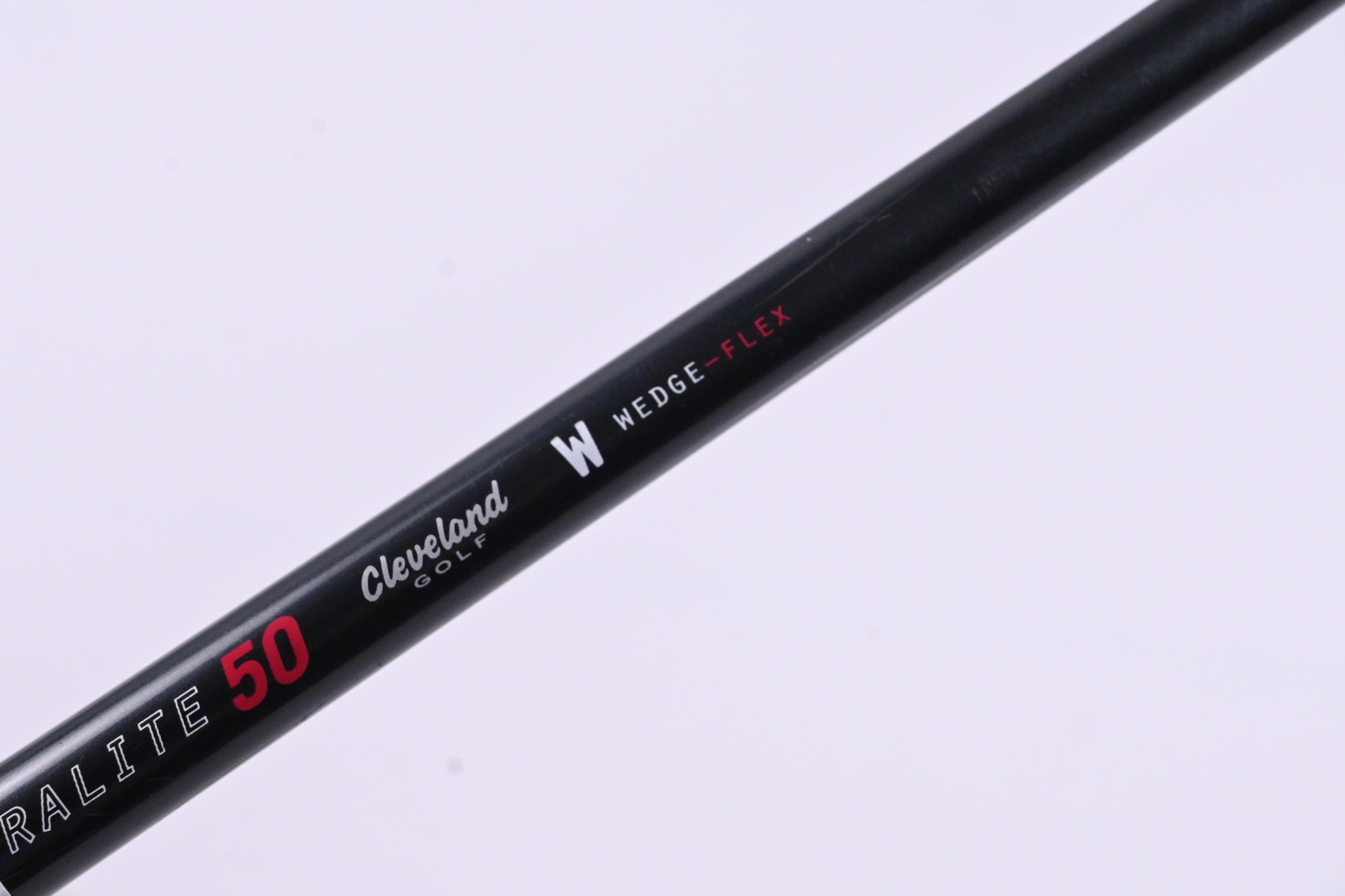 Ladies Cleveland 588 RTX Sand Wedge / 56 Degree / Ladies Flex ActionUltralite 50