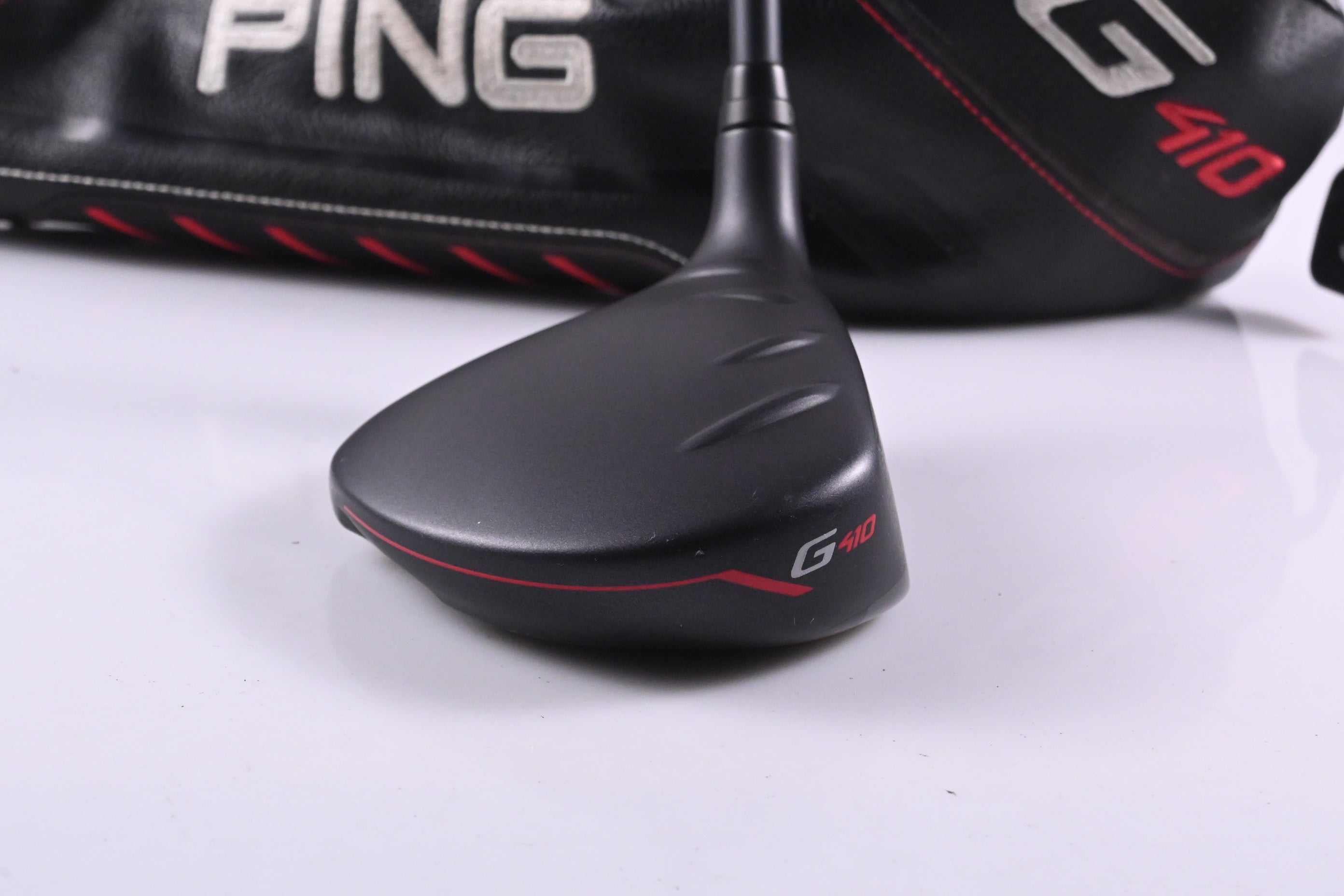 Ping G410 #5 Wood / 17.5 Degree / Stiff Flex Ping Alta CB Red 65 Shaft