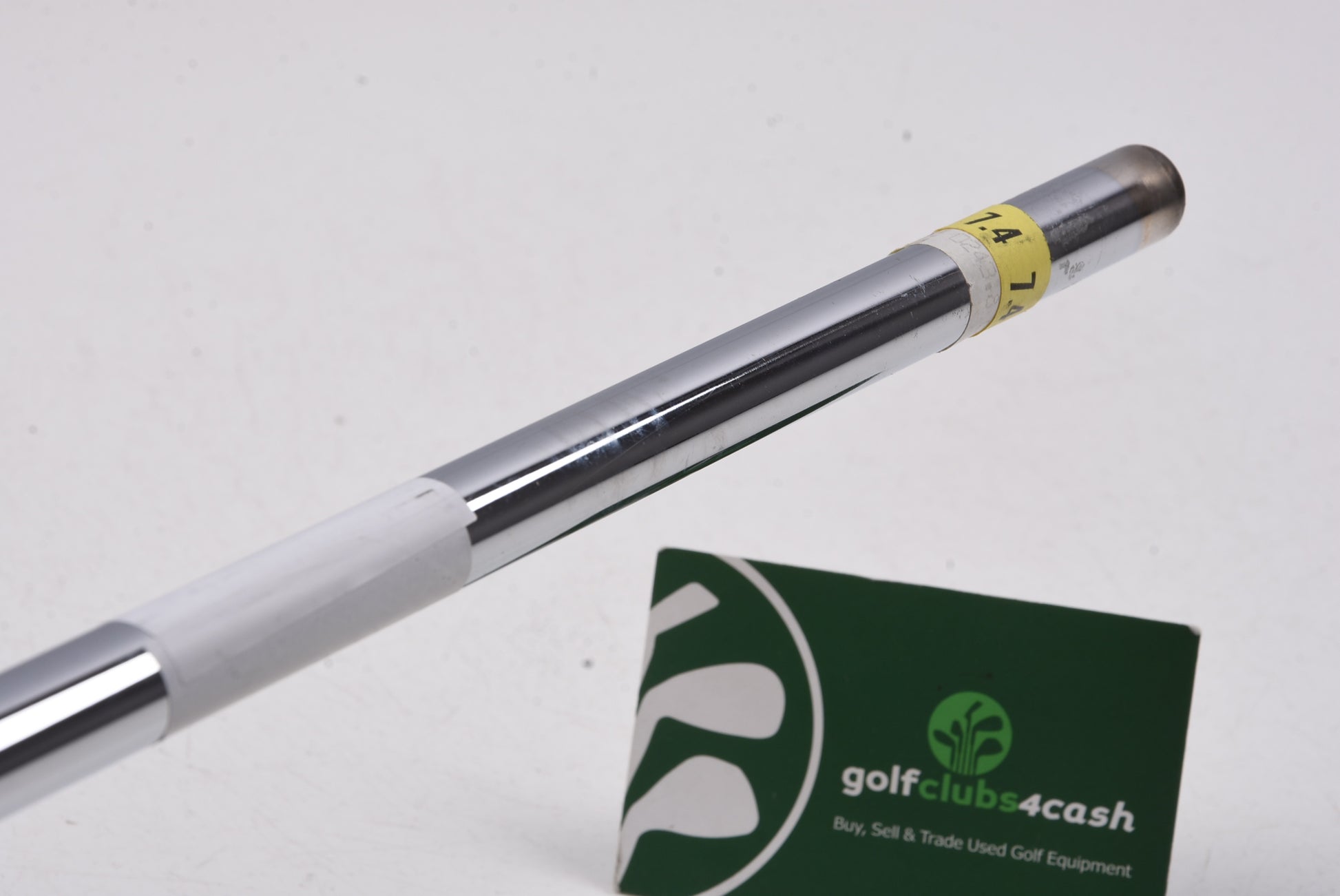 Precision FM Rifle 7.4 Taper #7 Iron / TX-Flex / 0.355" Tip