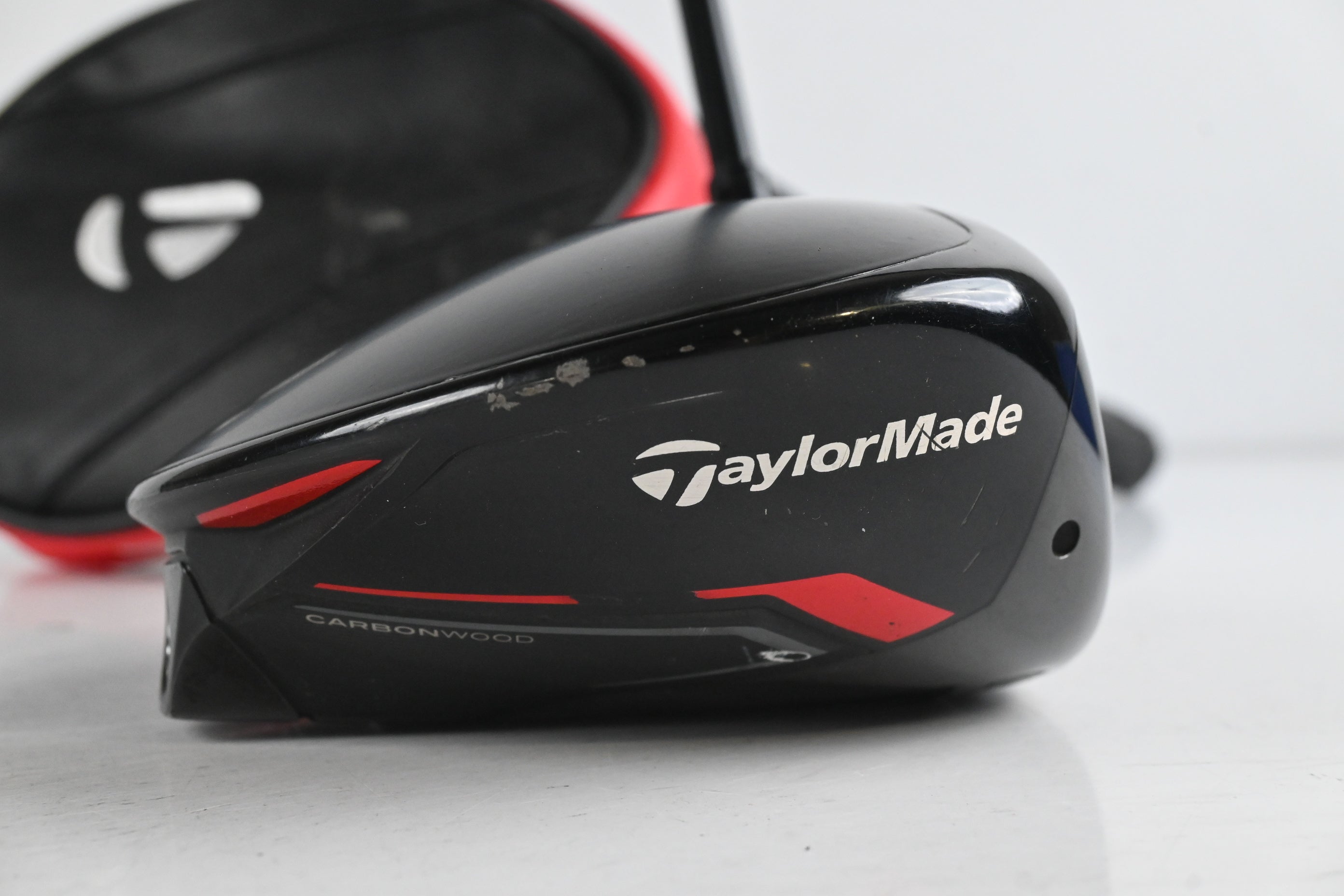 Taylormade Stealth Driver / 10.5 Degree / Stiff Flex Fujikura Ventus 5 Shaft