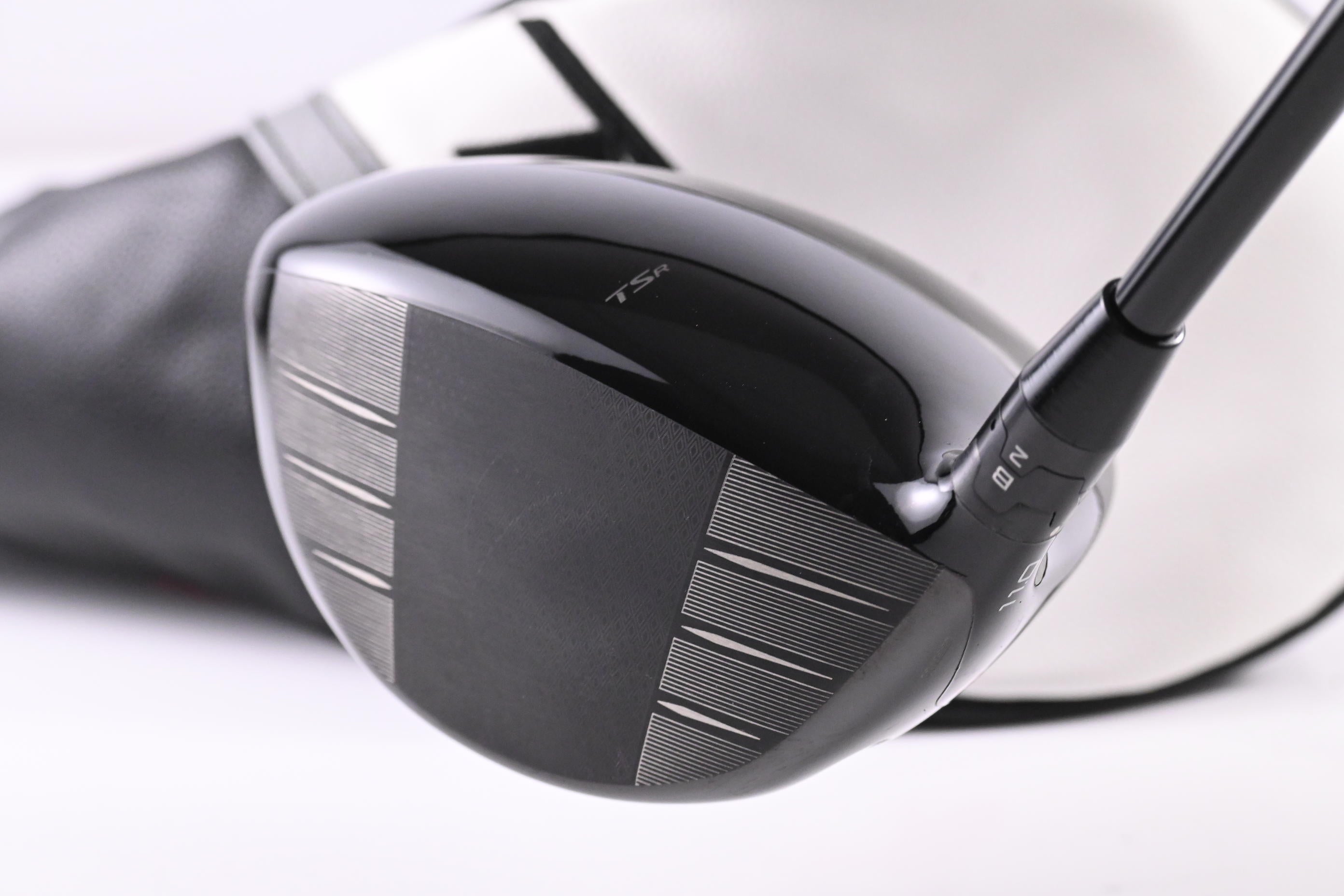 Titleist TSR3 Driver / 11 Degree / Stiff Flex HZRDUS Black 60 Shaft
