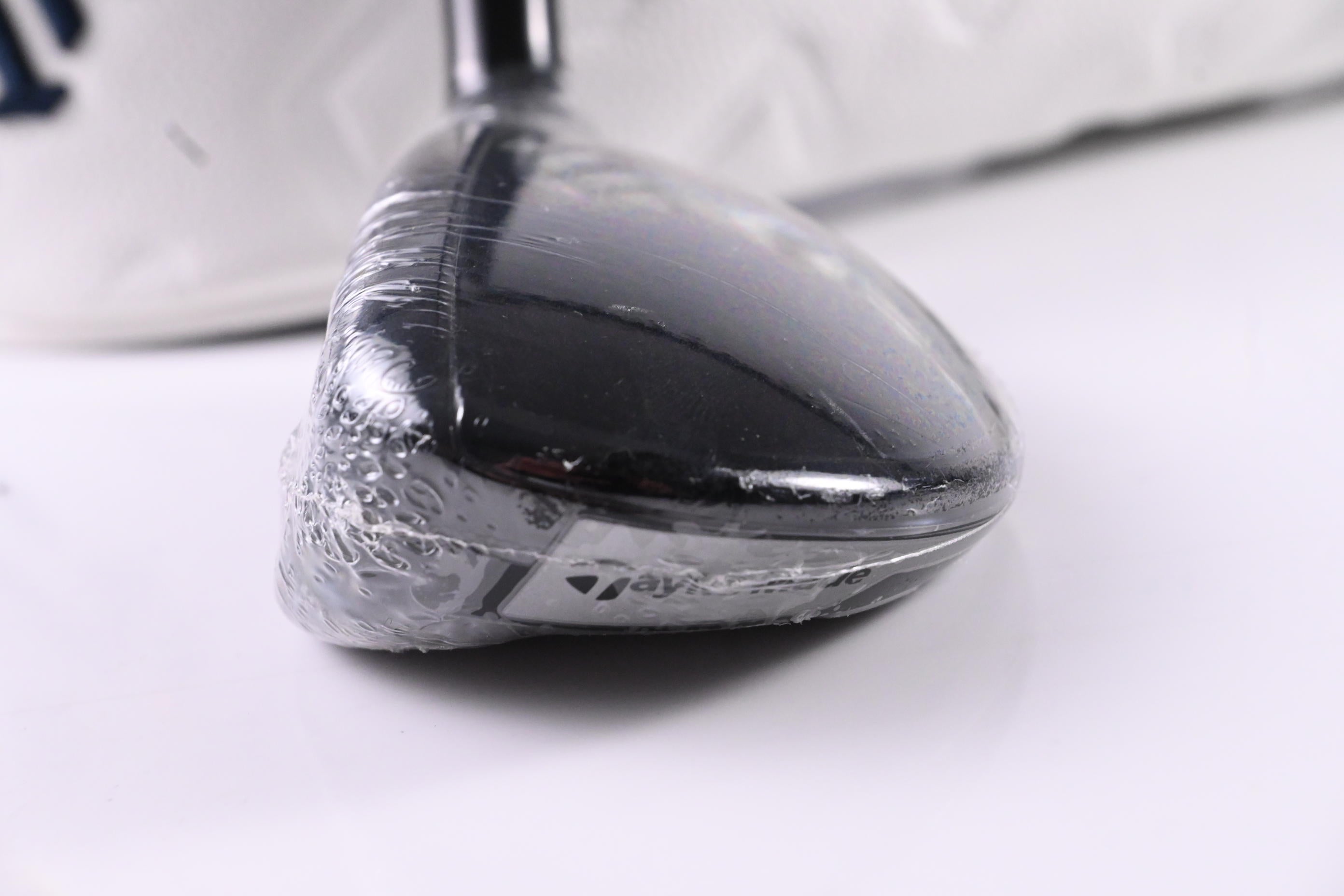 Left hand Taylormade Qi10 #3 Hybrid / 19 Degree / Regular Flex Ventus TR Blue 6 Shaft