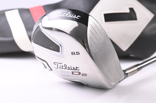 Titleist 909 D2 Driver / 8.5 Degree / Regular Flex Tour AD YSQ ST 65 Shaft