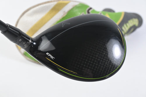 Callaway Epic Flash #3 Wood / 15 Degree / Stiff Flex Tensei AV Blue 75 Shaft