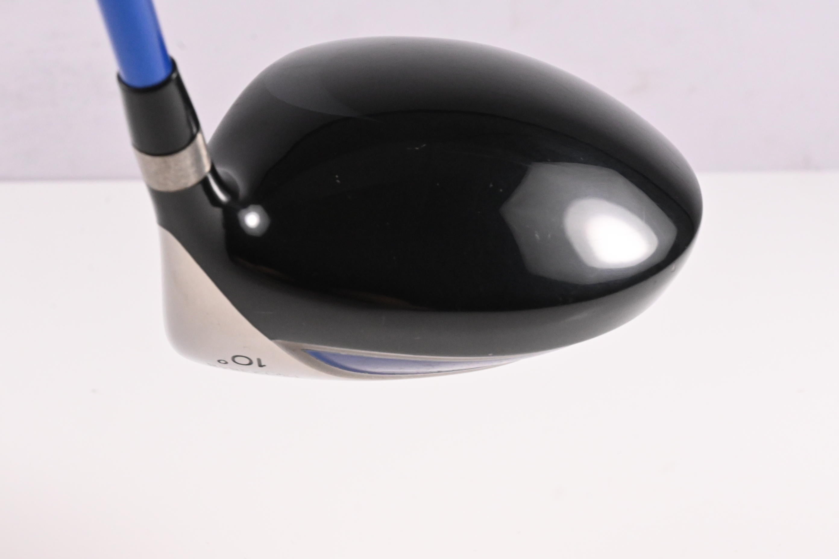 Ping G2 Driver / 10 Degree / Regular Flex Grafalloy ProLaunch Blue 65 Shaft