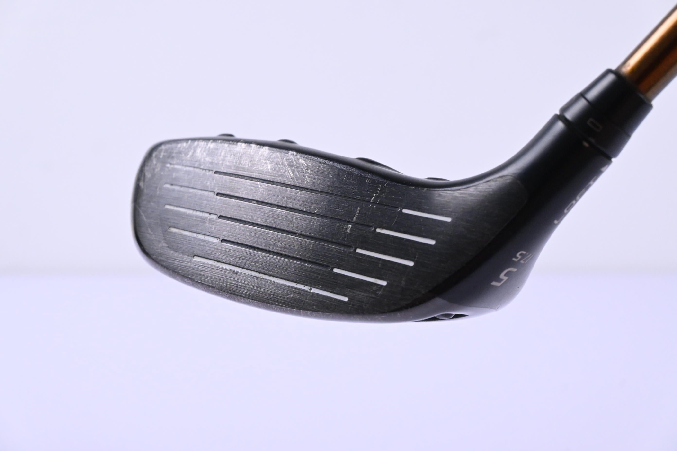 Ping G400 #5 Wood / 17.5 Degree / Stiff Flex Ping Alta CB 65 Shaft