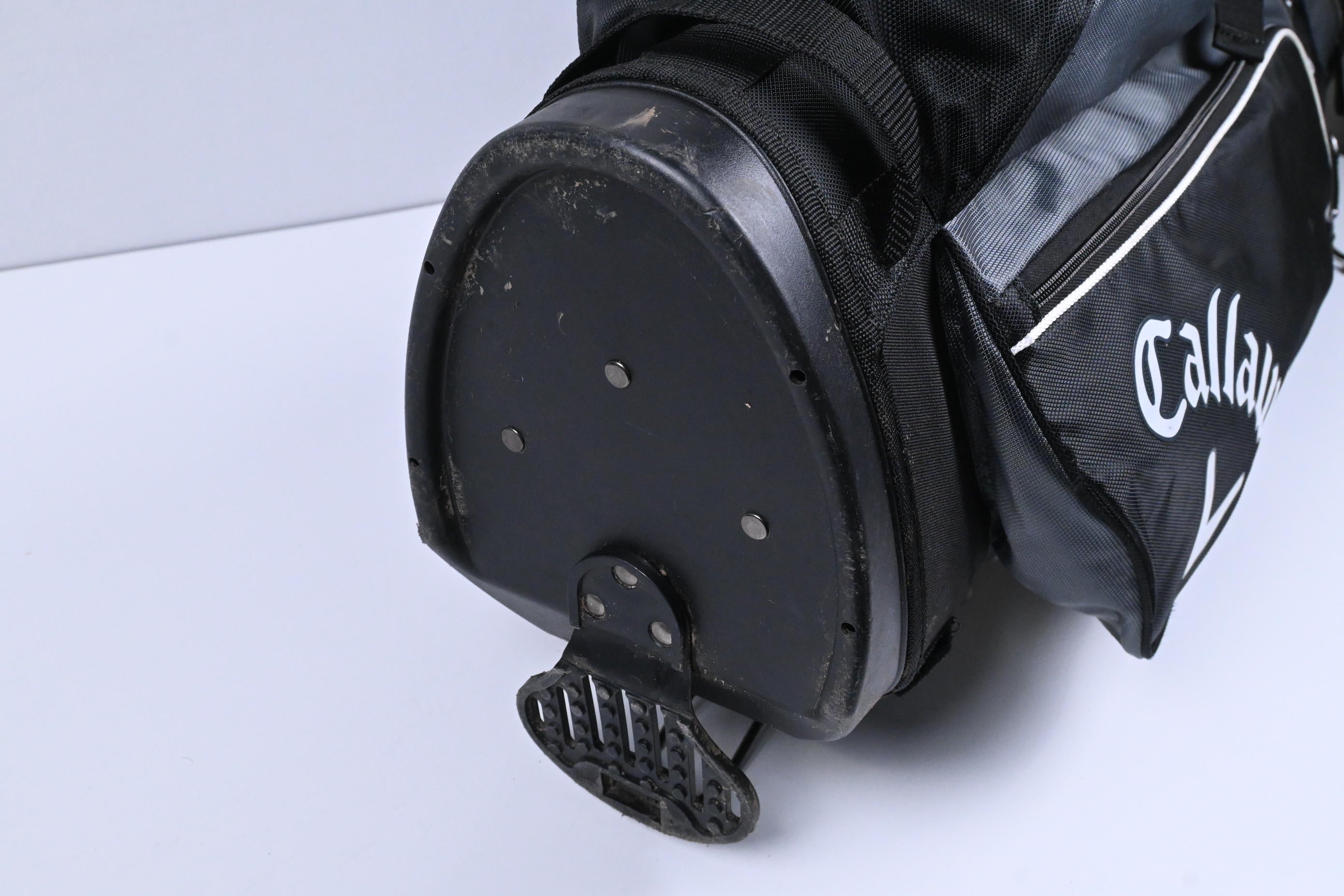 Callaway X Series Stand Bag / 6-Way Divider / Black, Grey