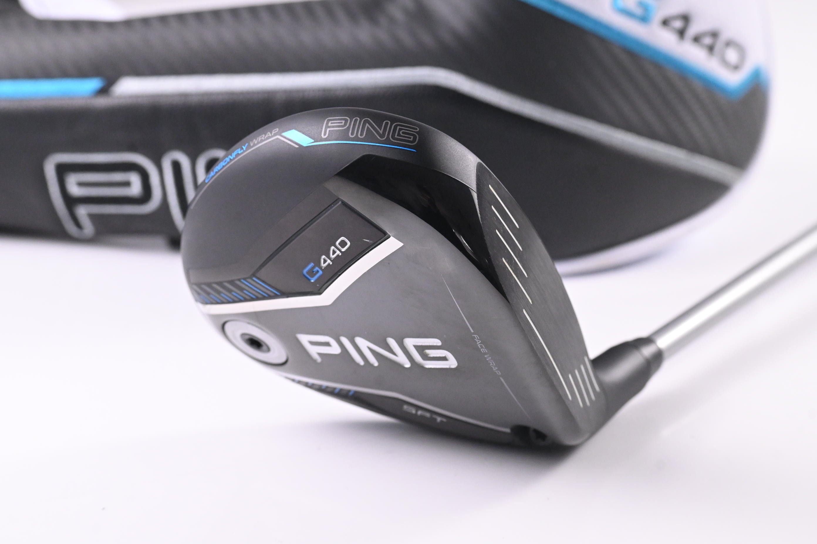 Ping G440 SFT #3 Wood / 16 Degree / Senior Flex Ping ALTA Quick 45 Shaft