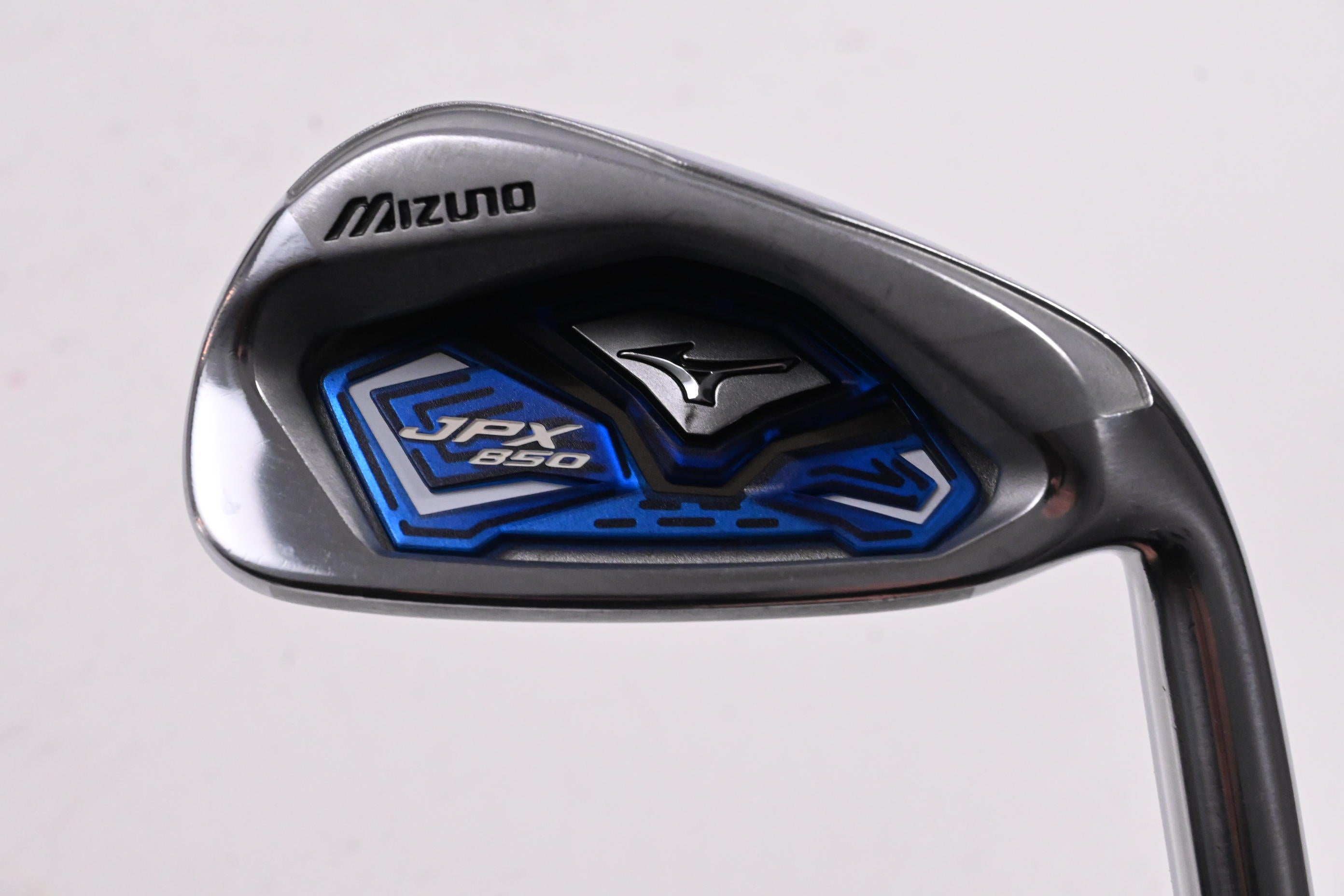 Mizuno JPX 850 #6 Iron / 28 Degree / Regular Flex True Temper XP 105 Shaft