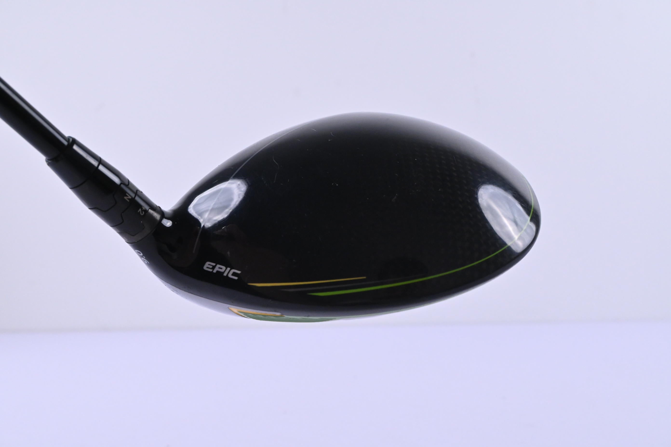 Callaway Epic Flash Driver / 9.0 Degree / Regular Flex Tensei AV Blue 65 Shaft