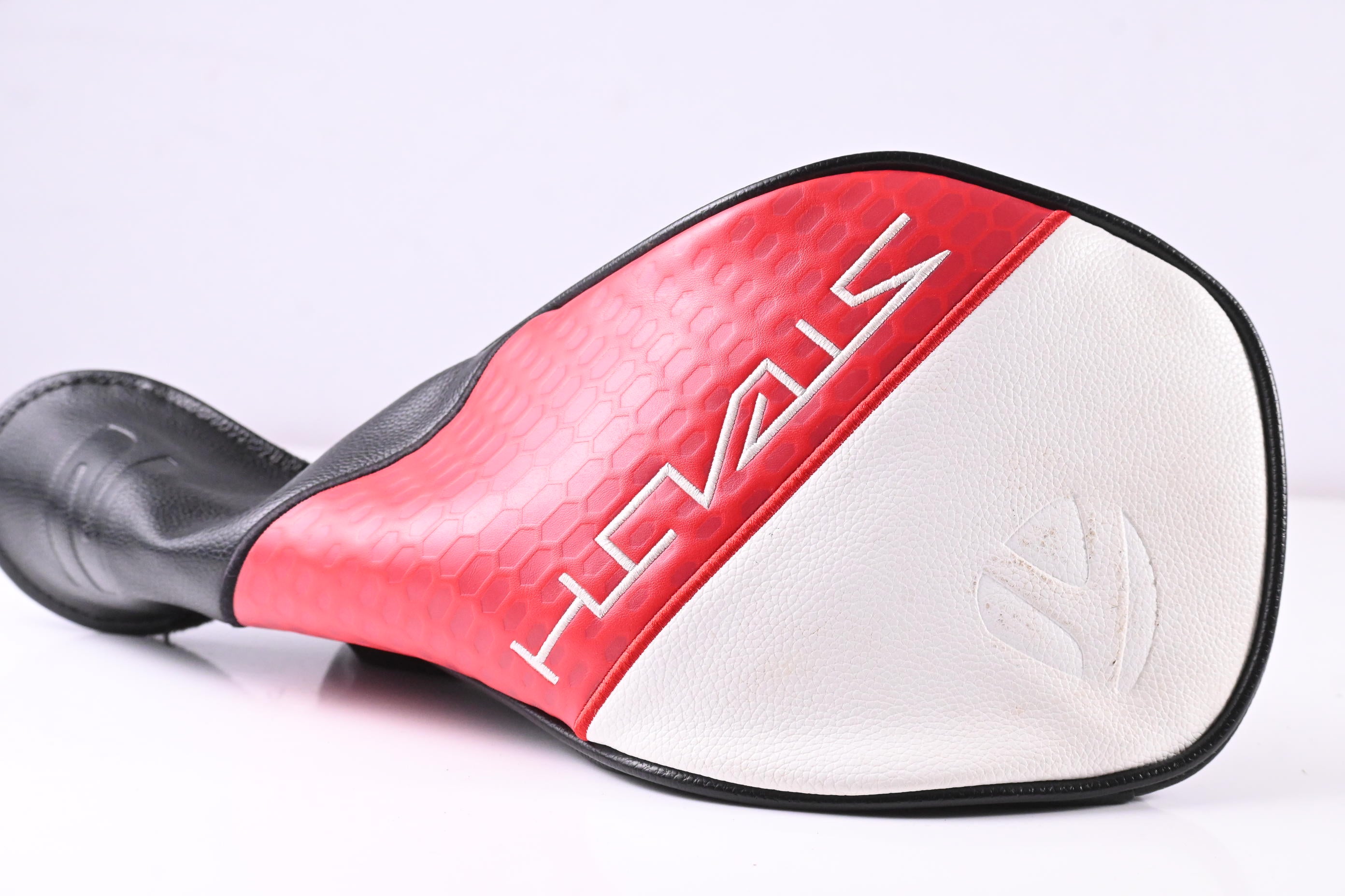 Taylormade Stealth 2 Driver / 10.5 Degree / Stiff Flex HZRDUS Gen4 Black 60