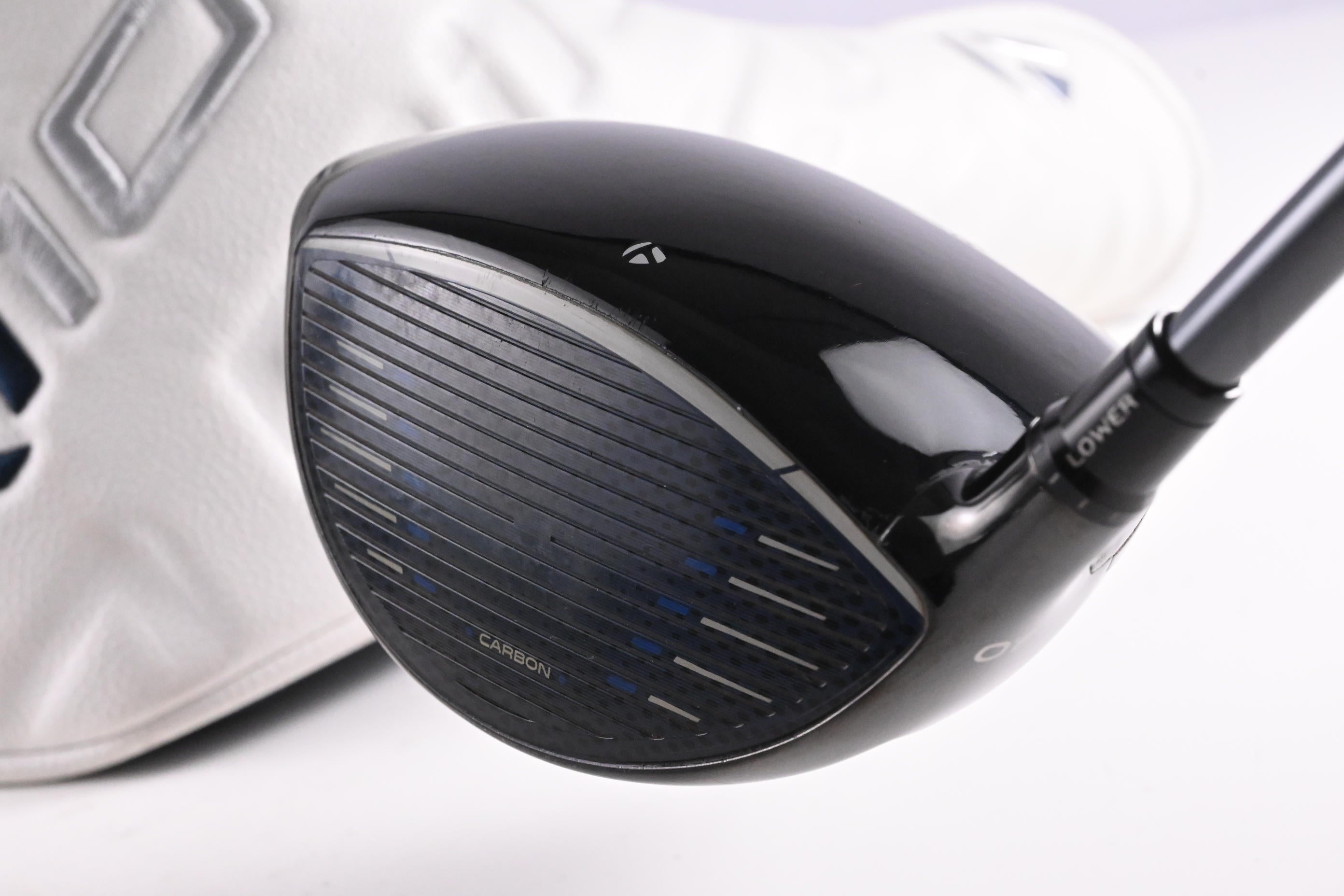Taylormade Qi10 LS Driver / 9 Degree / Stiff Flex Diamana S+ 60 Shaft