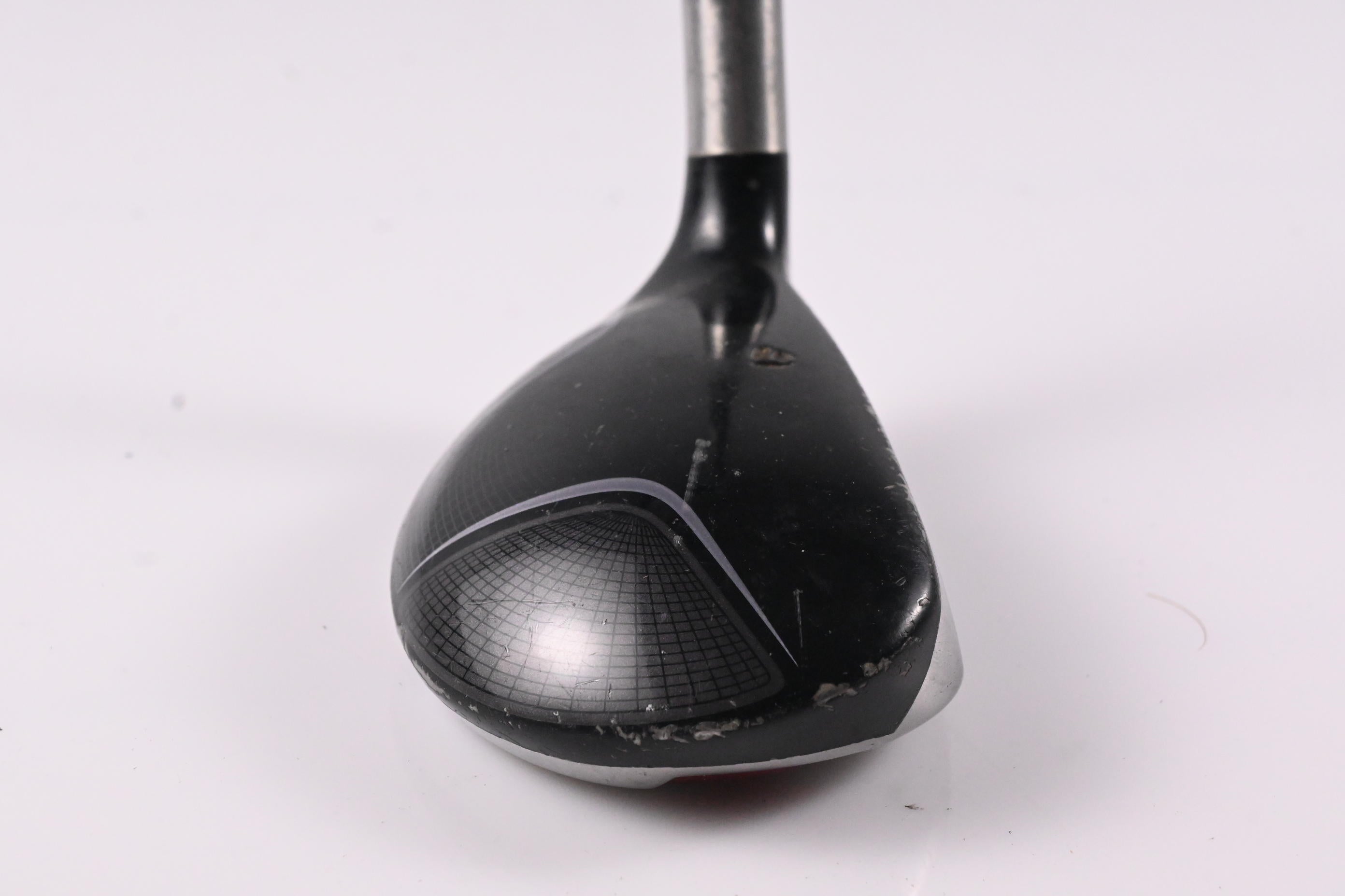 Taylormade Burner 2007 #3 Hybrid / 19 Degree / Regular Flex Taylormade Reax 65