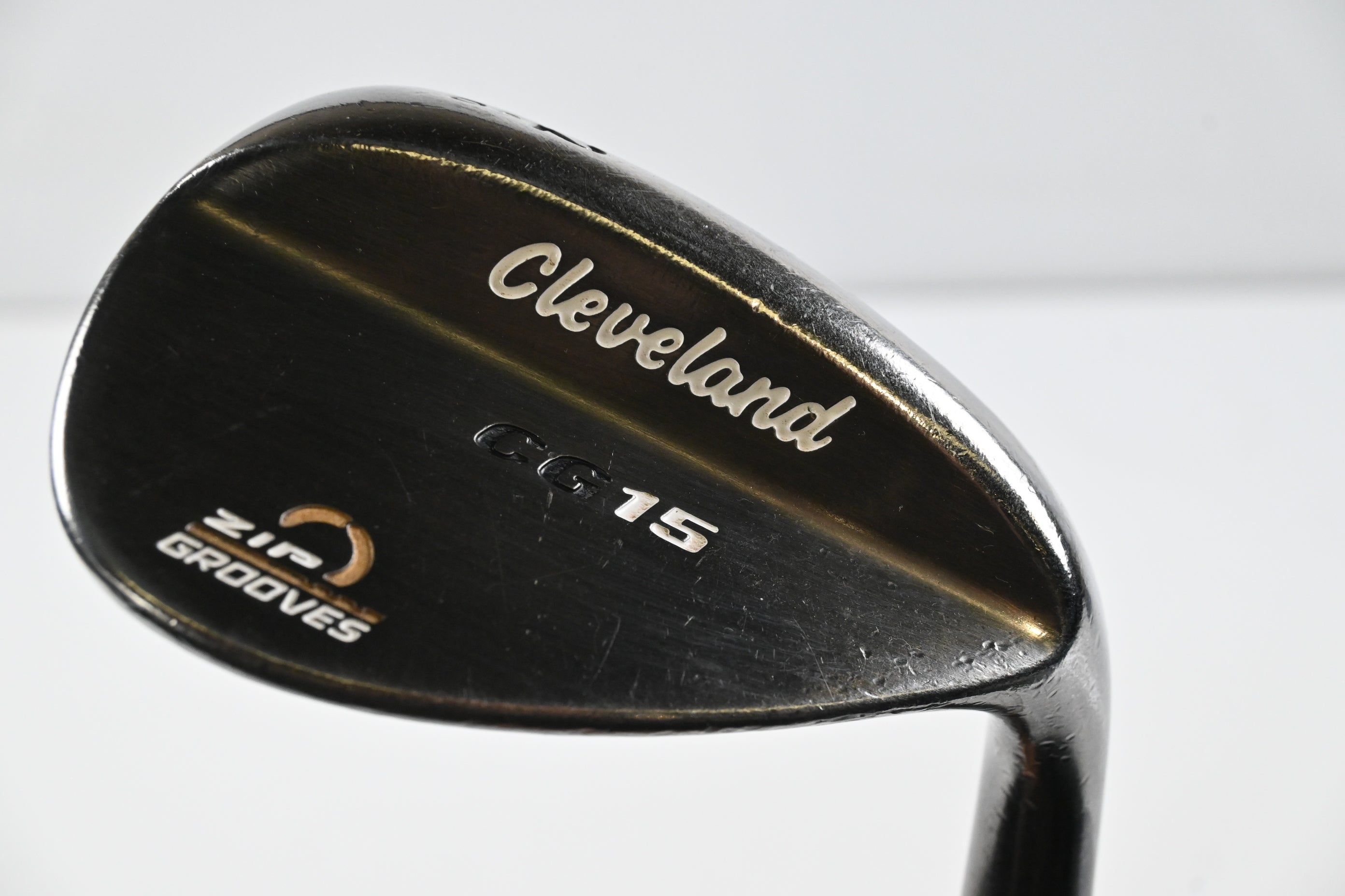 Cleveland CG15 Gap Wedge / 52 Degree / Wedge Flex Cleveland Shaft