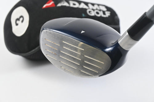 Adams Tight Lies GT 2 #3 Wood / 15 Degree / Regular Flex Adams GT Shaft