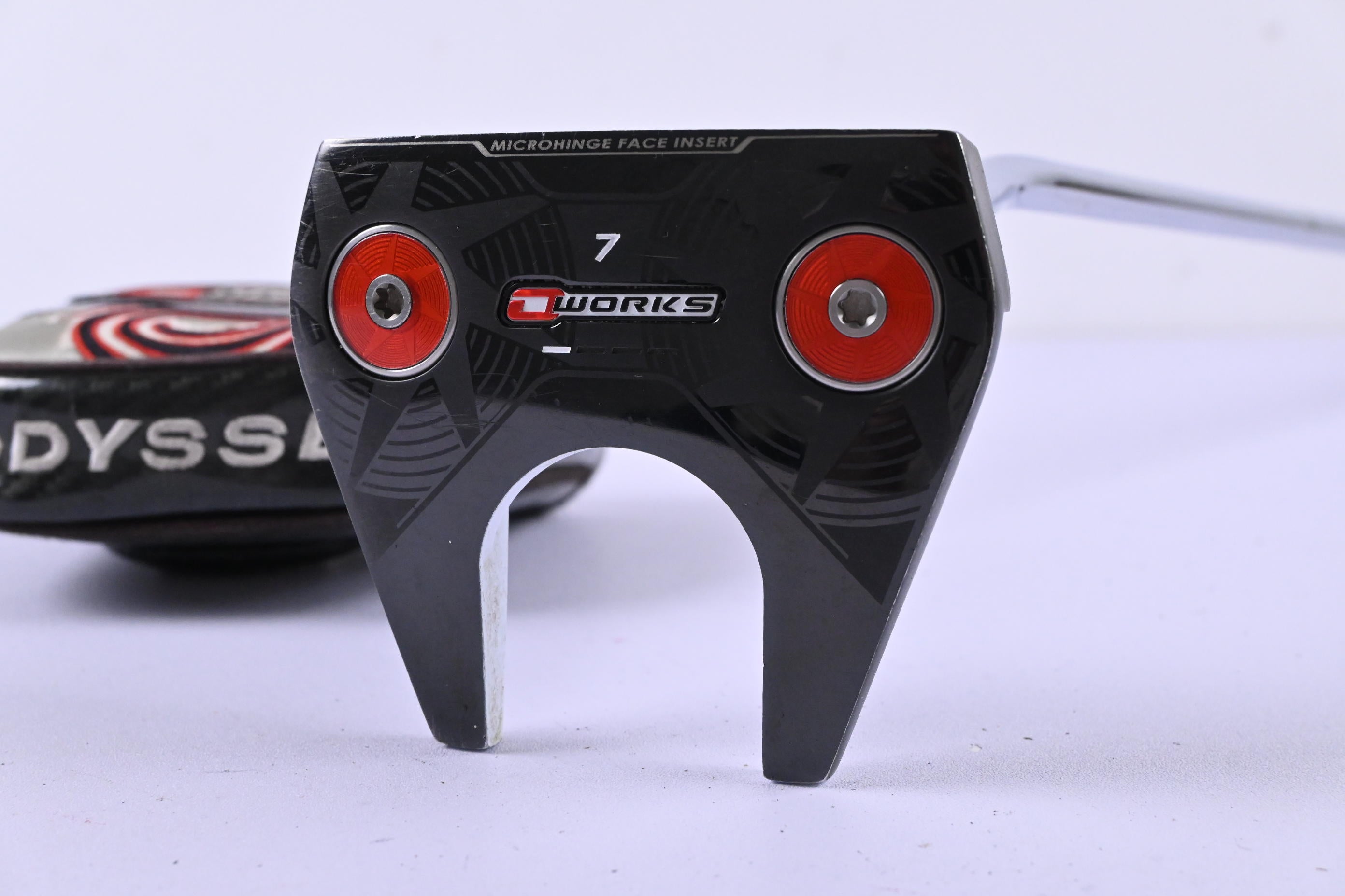 Odyssey O-Works 7 Putter / 34 Inch
