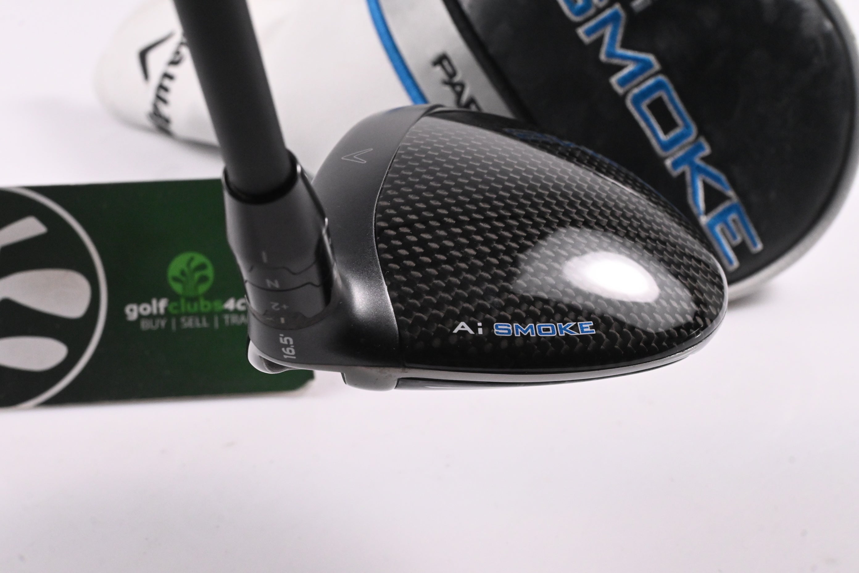 Callaway Elyte #3 Wood / 16.5 Degree / Regular Flex Tensei AV Blue 75