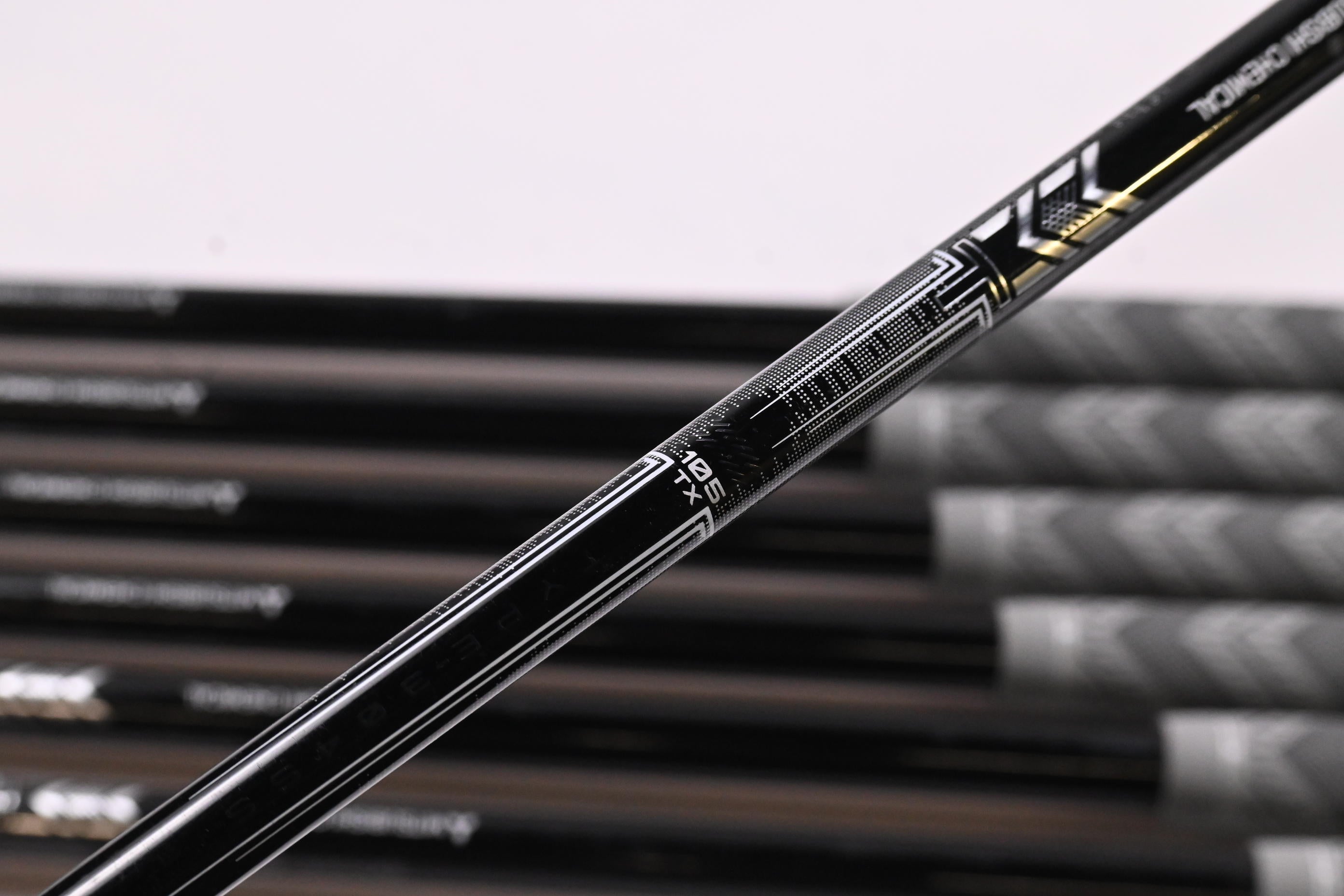 Callaway Apex Pro/CB 24 Irons / 4-PW / TX-Flex MMT 105 Shafts